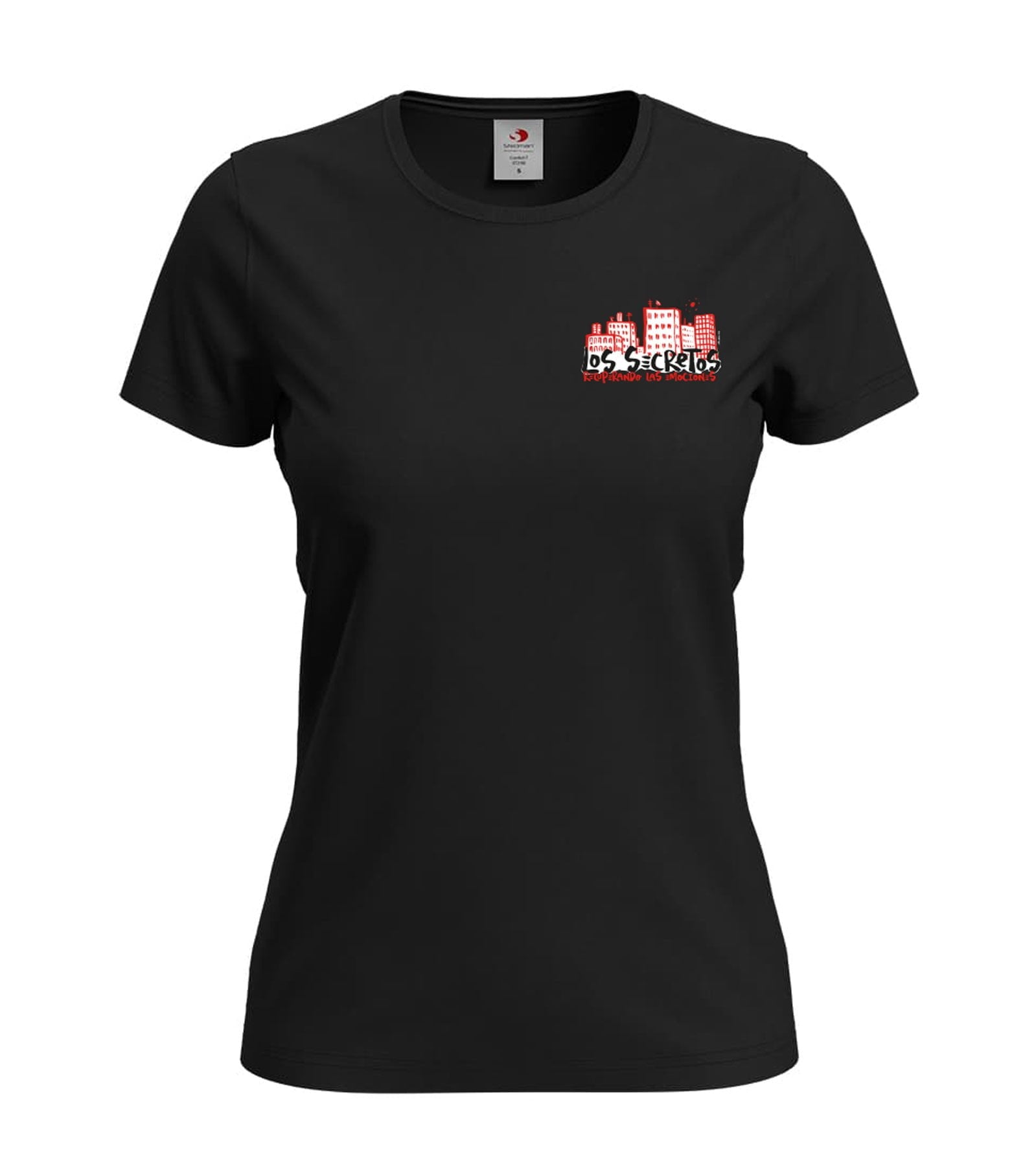 Camiseta Mujer Recuperando las emociones
