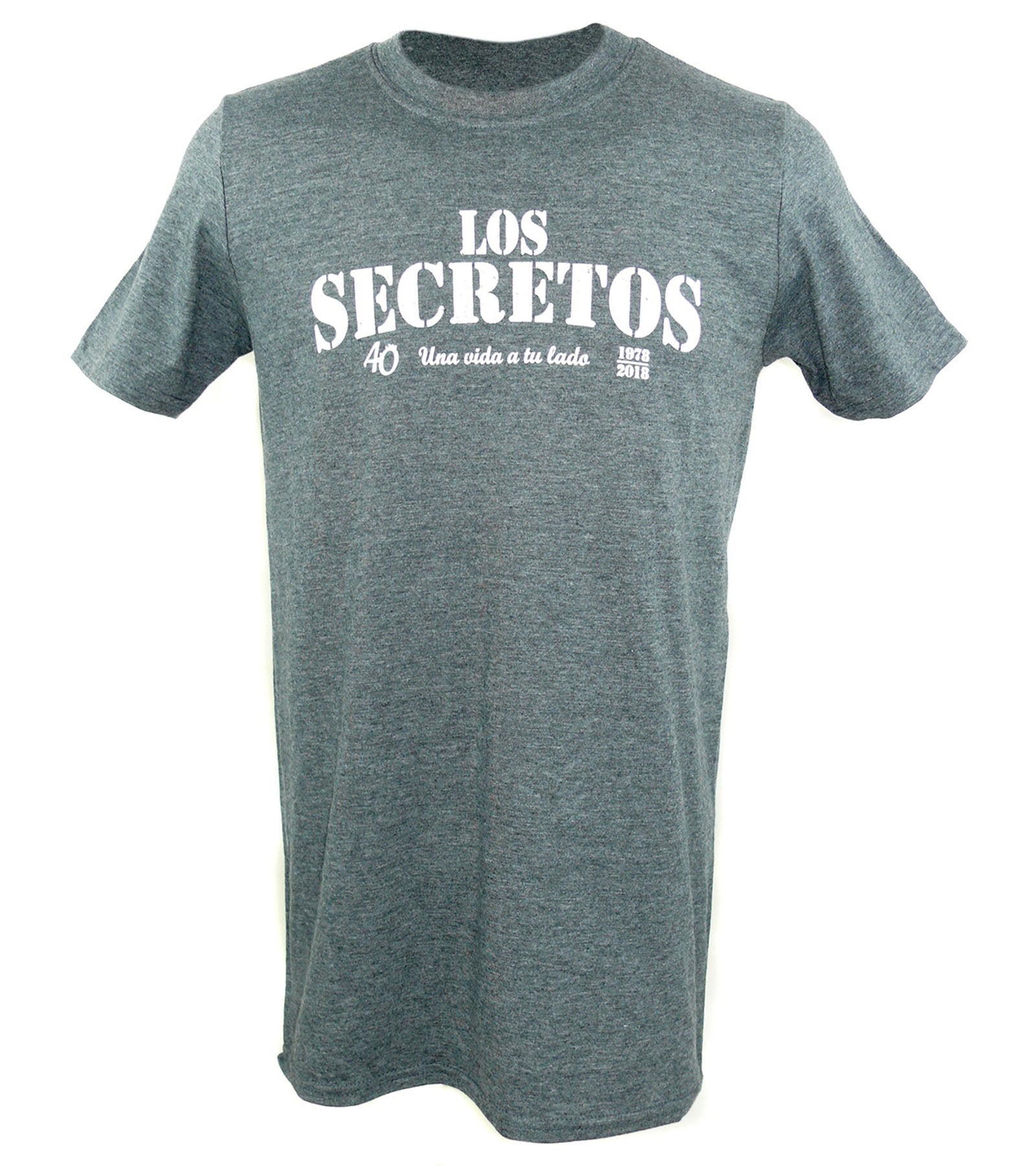 Camiseta 40 Años Antología