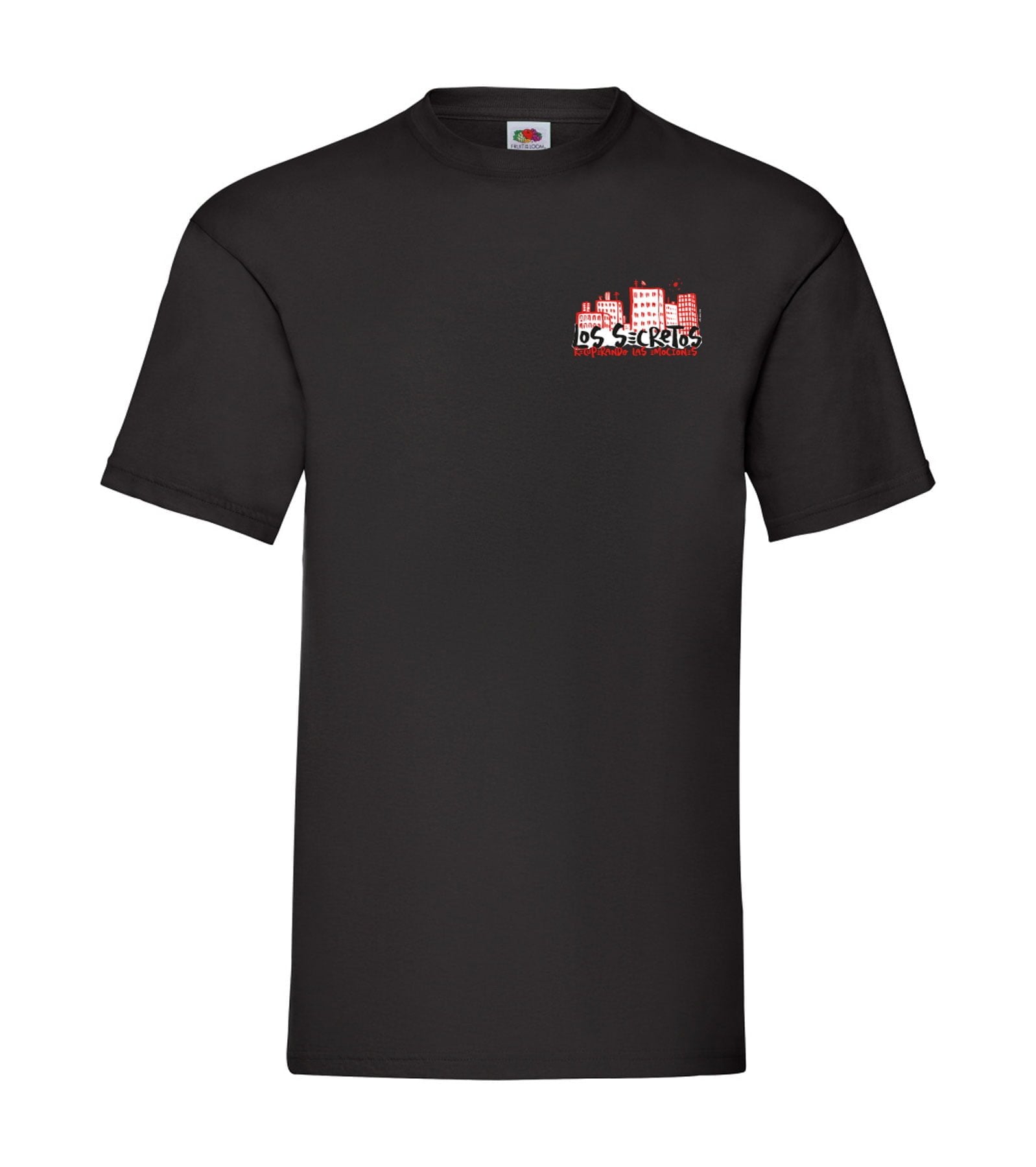 Camiseta Recuperando las emociones