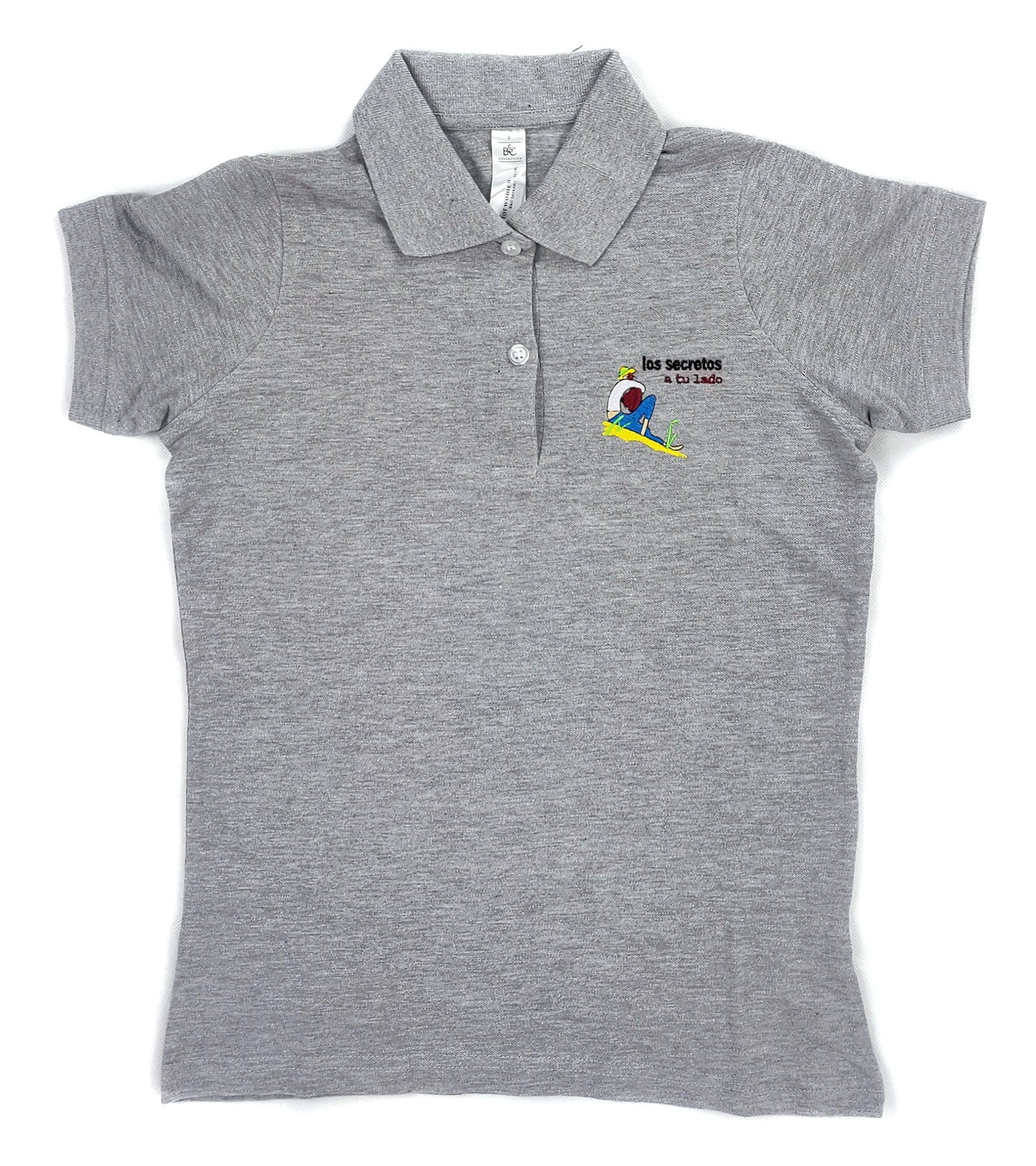 Polo de mujer a tu lado