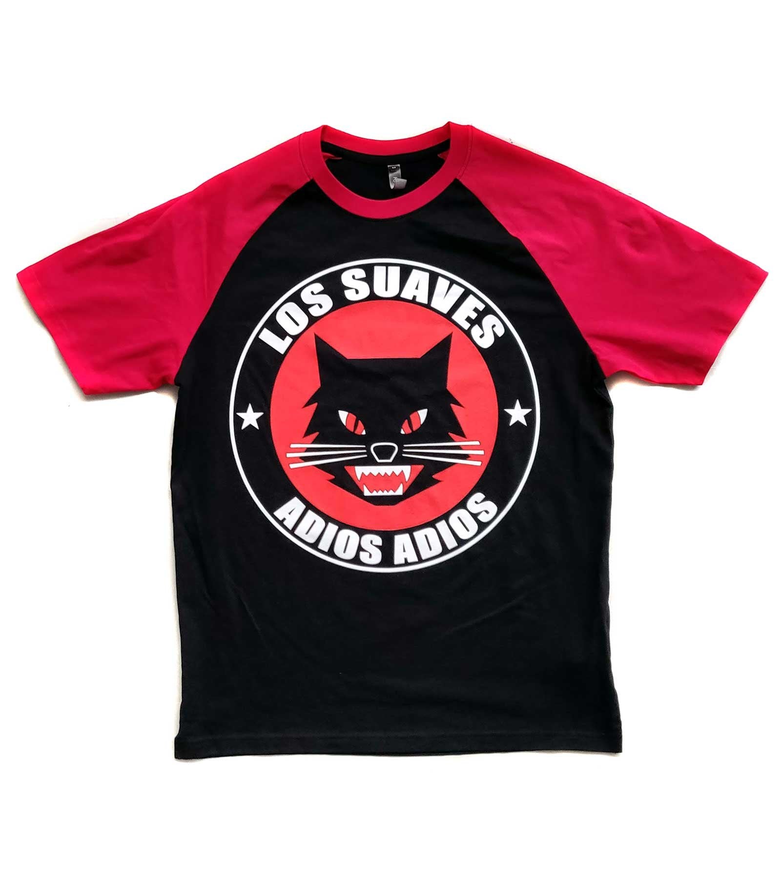 Camiseta Ranglan Nadie Escucha