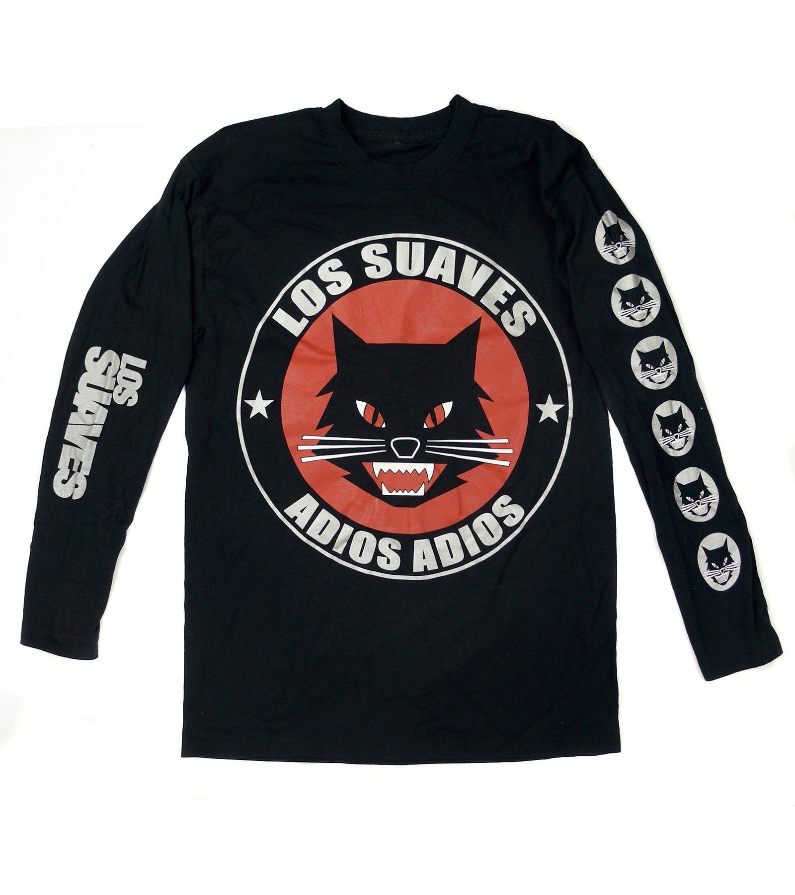 Camiseta manga larga Asesino