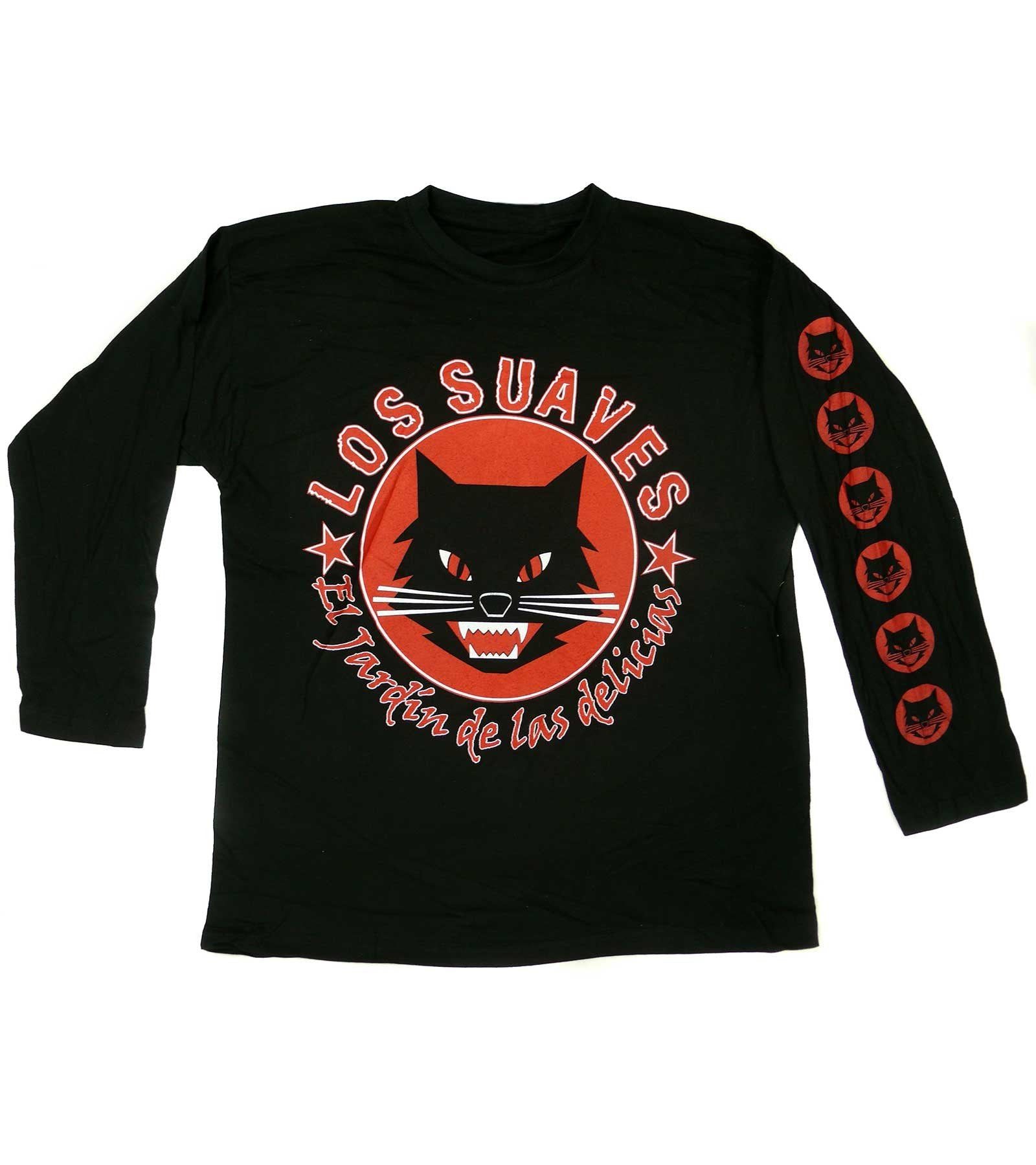 Camiseta Manga larga El Jardín