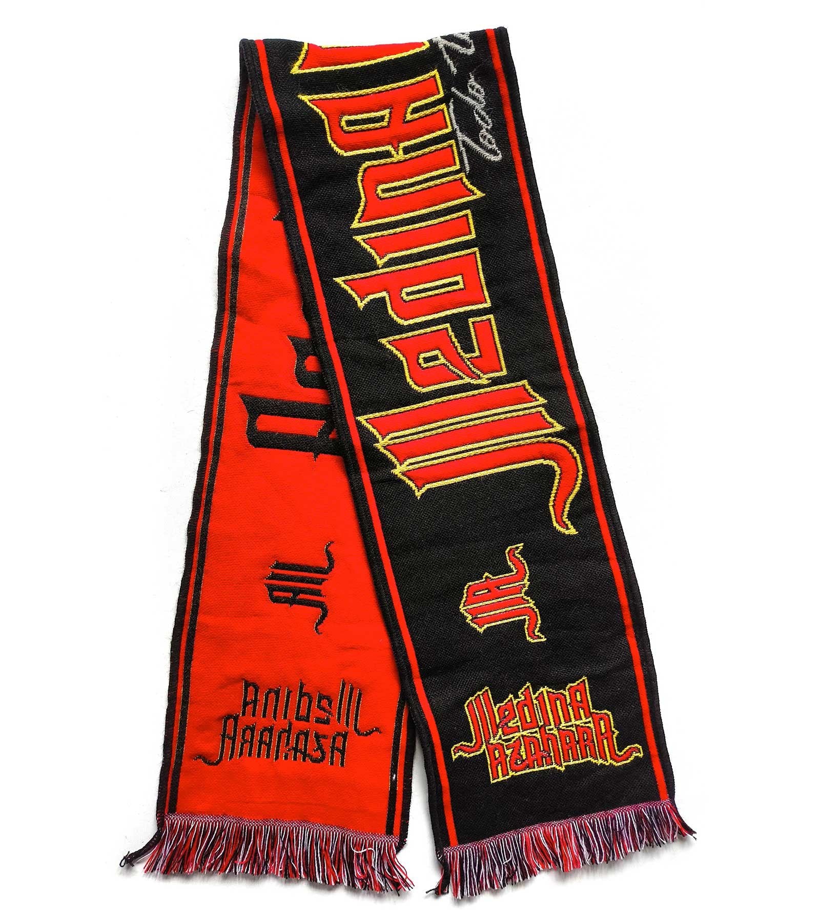 Bufanda Todo Tiene su Fin