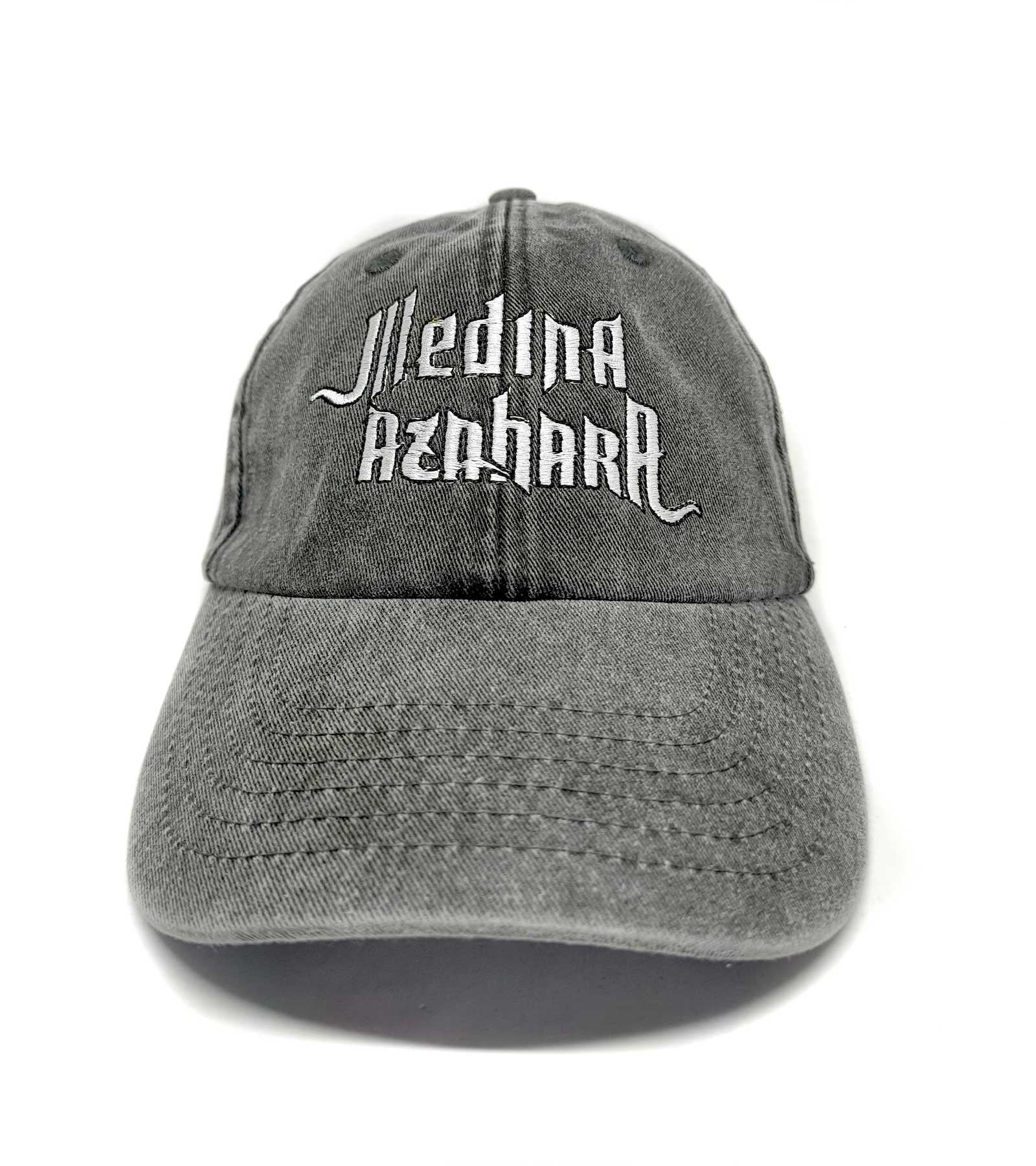 Gorra Vintage Gris