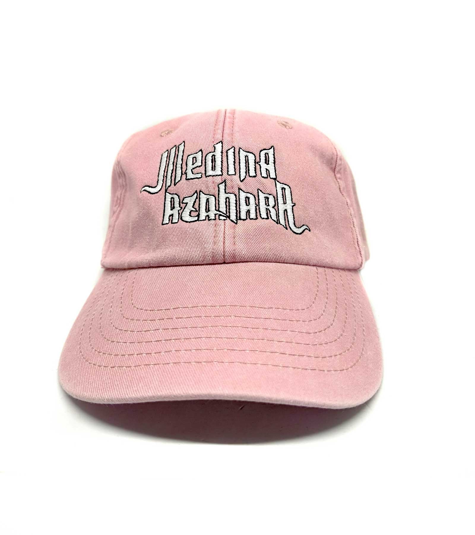 Gorra Vintage Rosa