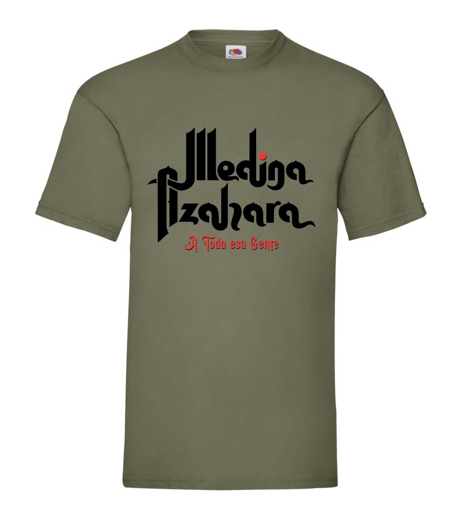 T-shirt for all those khaki people