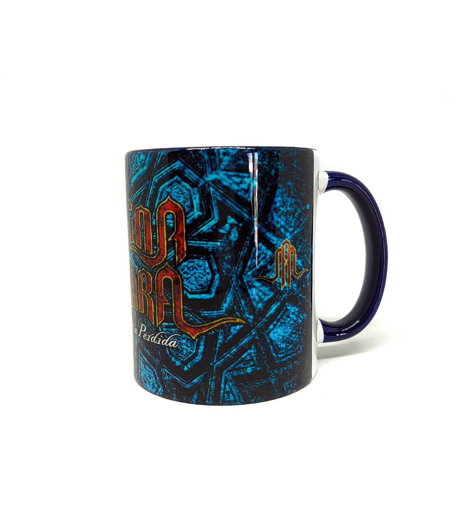 Taza La Memoria Perdida