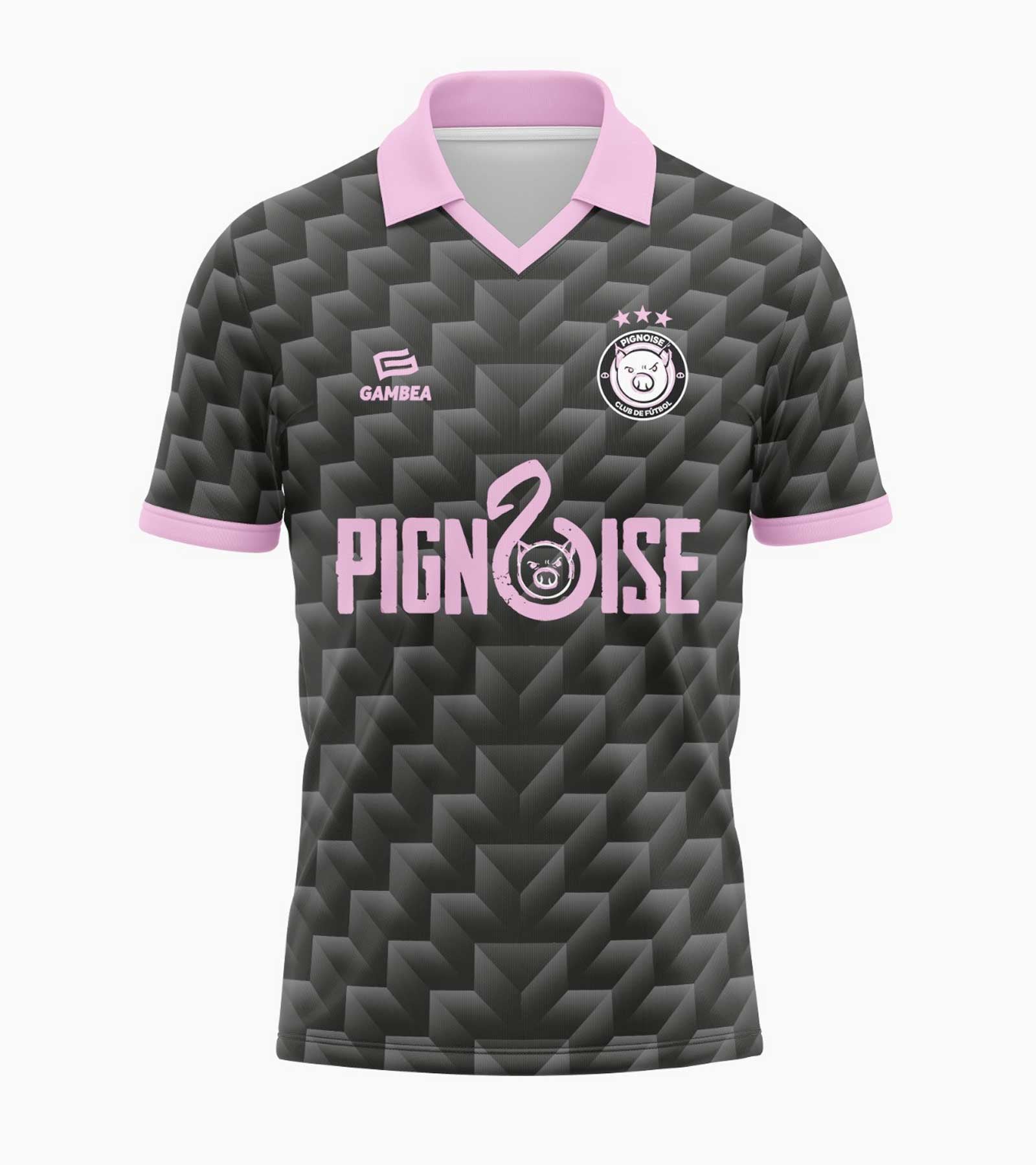 Camiseta Pignoise Club de Fútbol