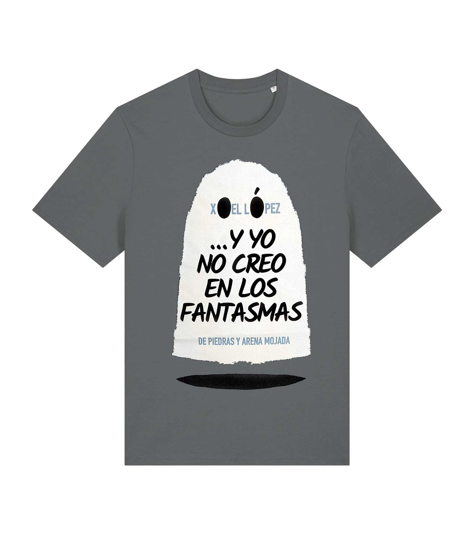 Camiseta Fantasmas