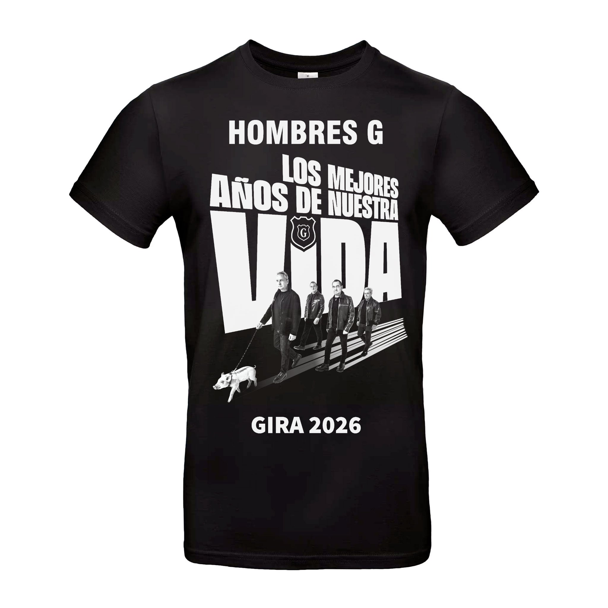 Camiseta LMADNV