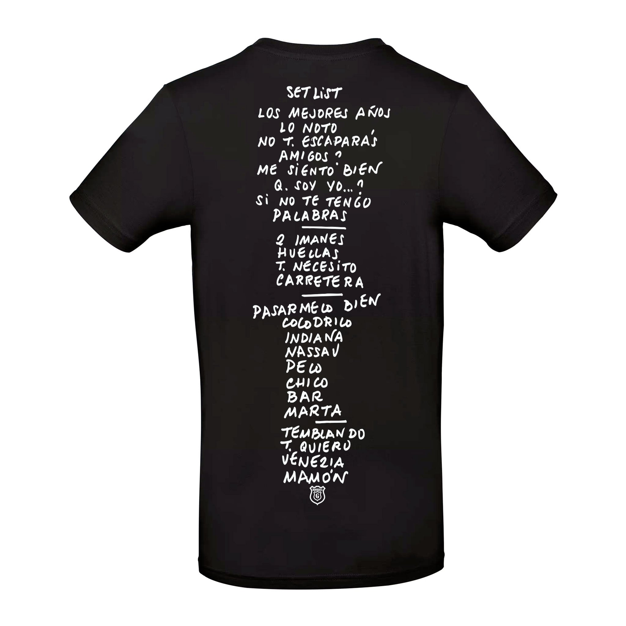Camiseta LMADNV