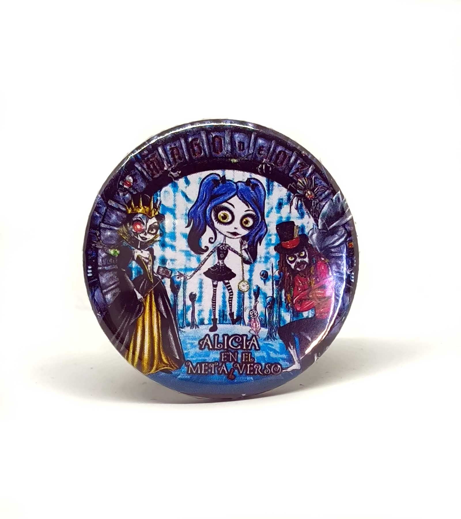 Alice Badge