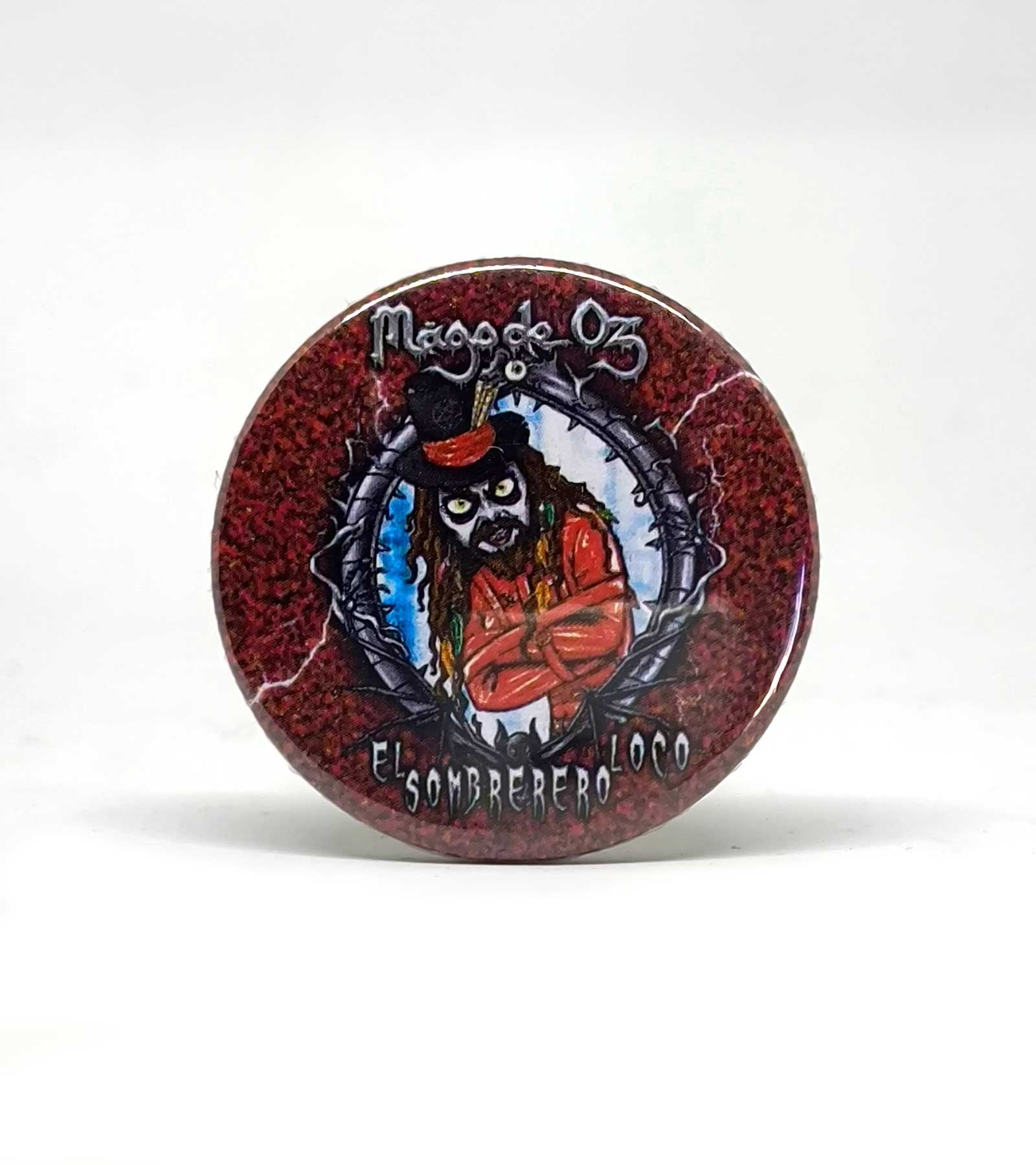 Hatter Badge