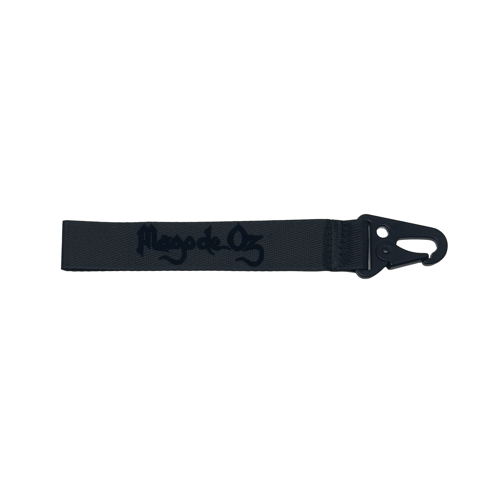 Llavero total black