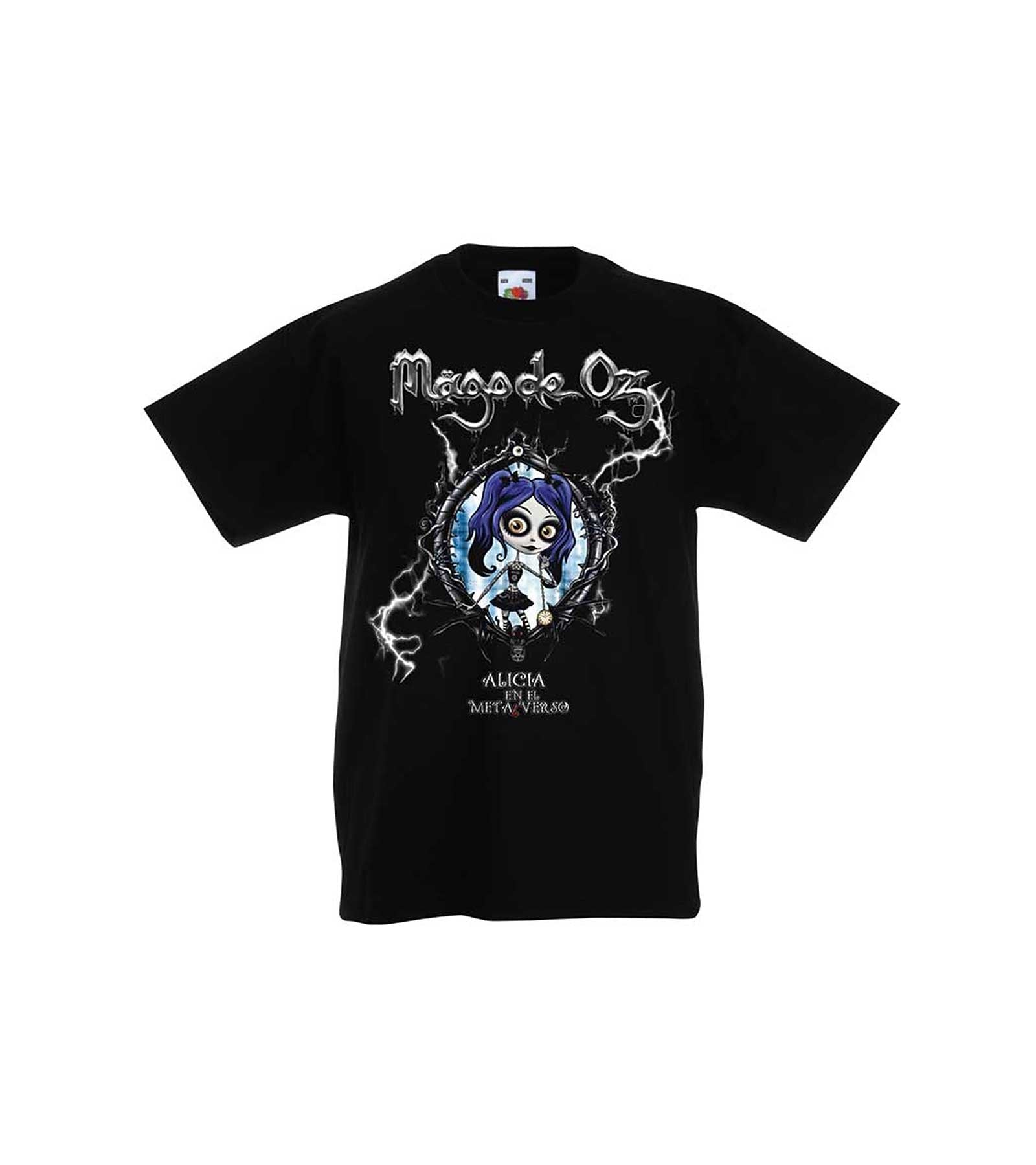 Camiseta niños Alicia