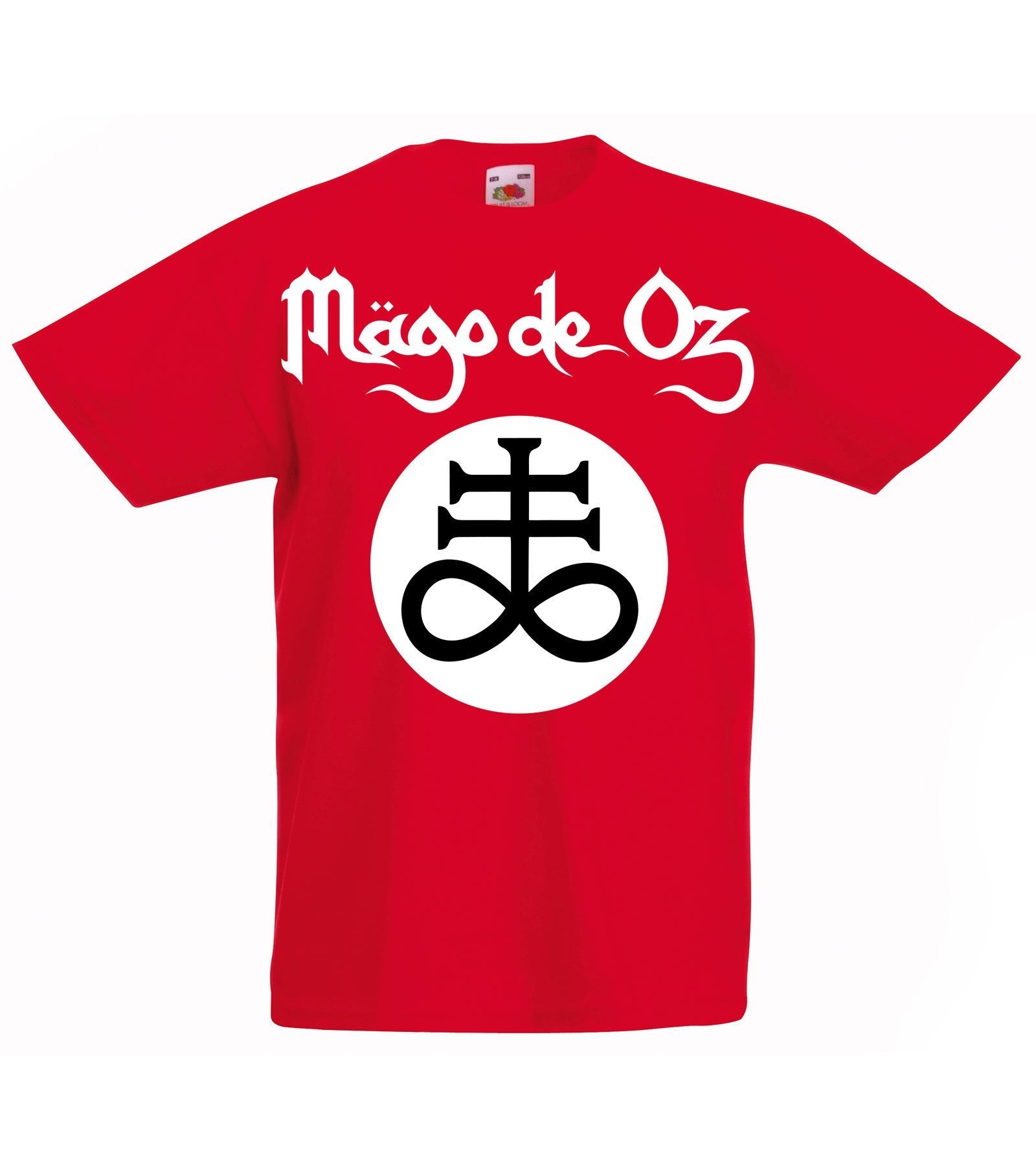 Camiseta Ira Dei Niños