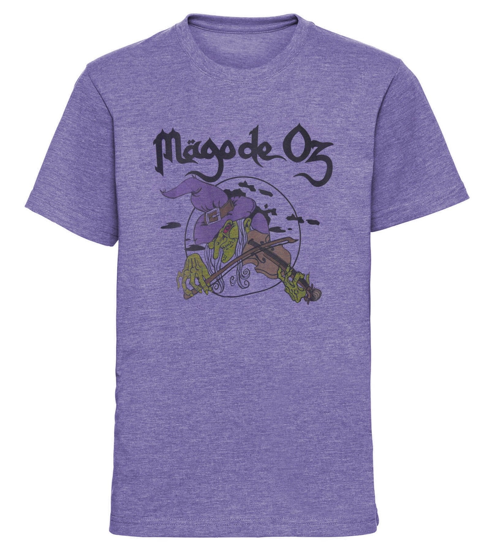 Purple Witch T-shirts