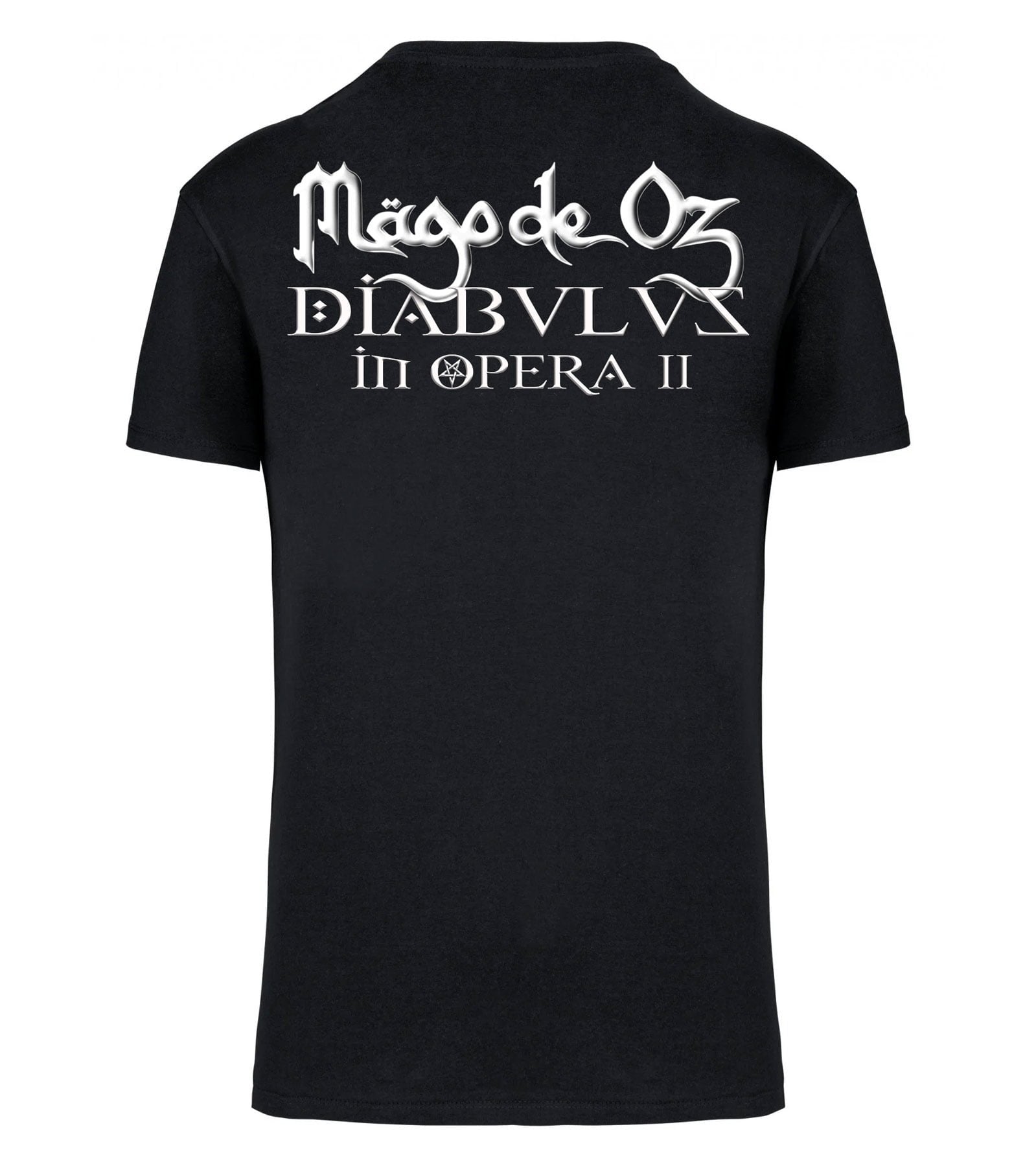 Camiseta Diabulus in Opera II