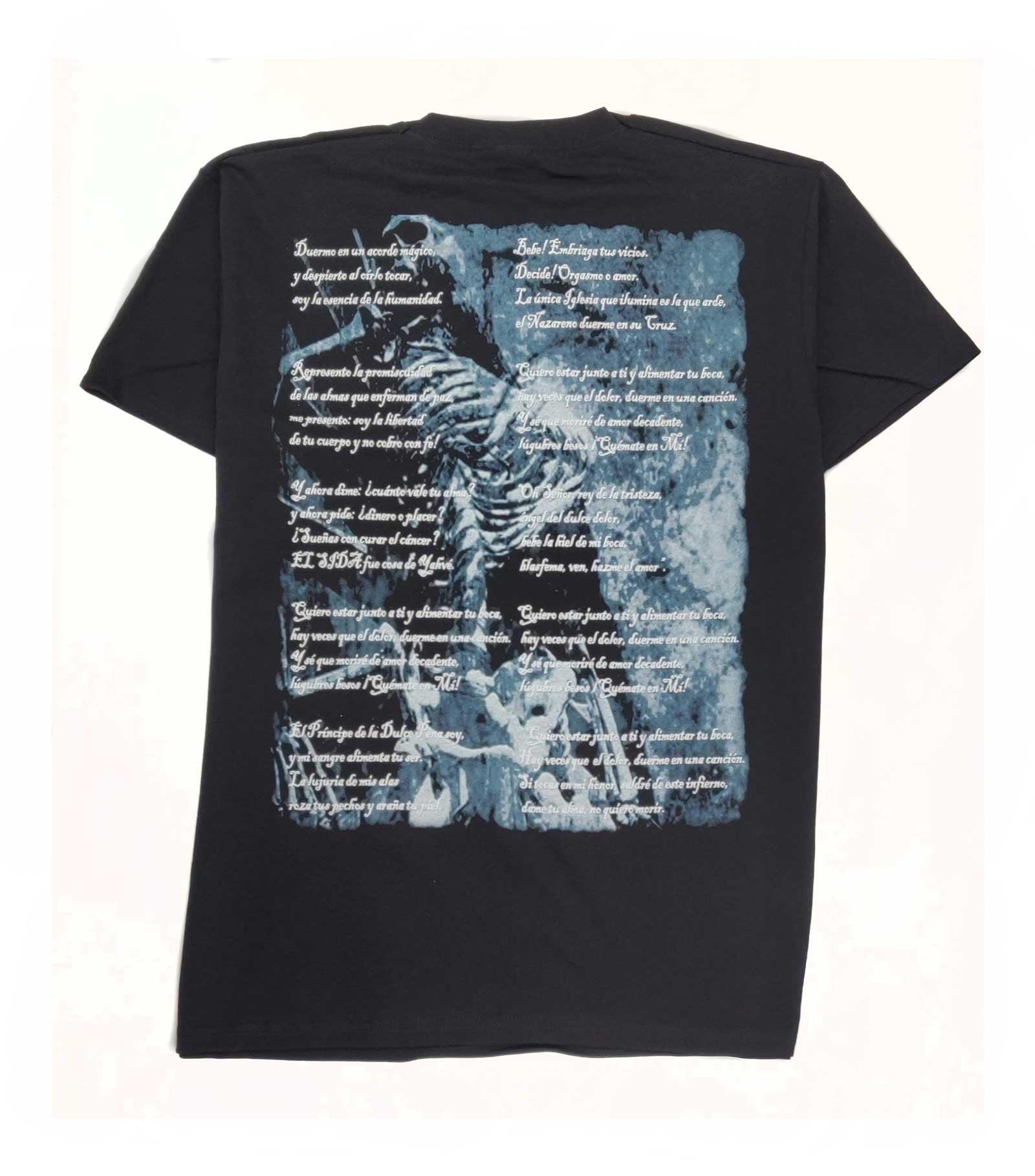 Camiseta Diabulus in Música