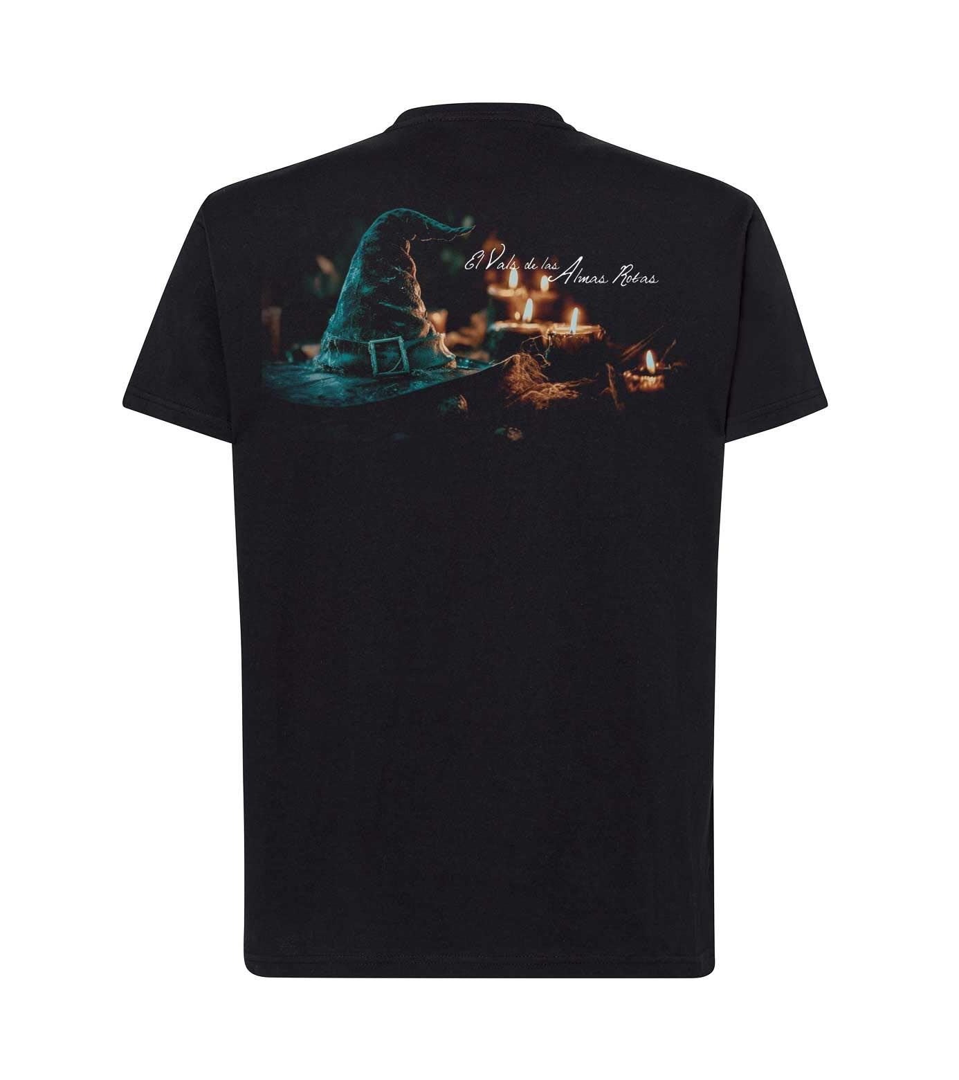 Camiseta El Vals de las almas rotas