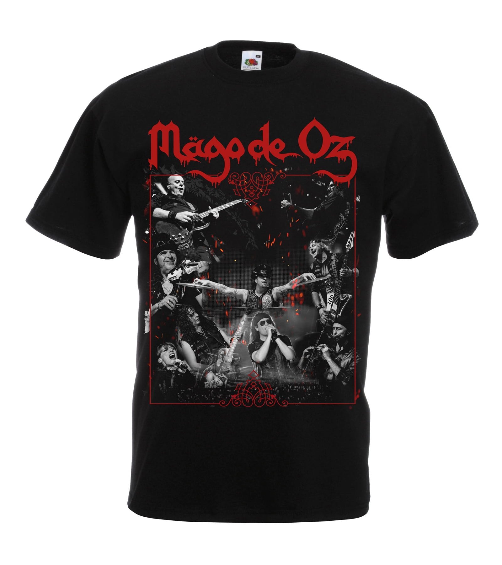 Camiseta Gira 30 Aniversario