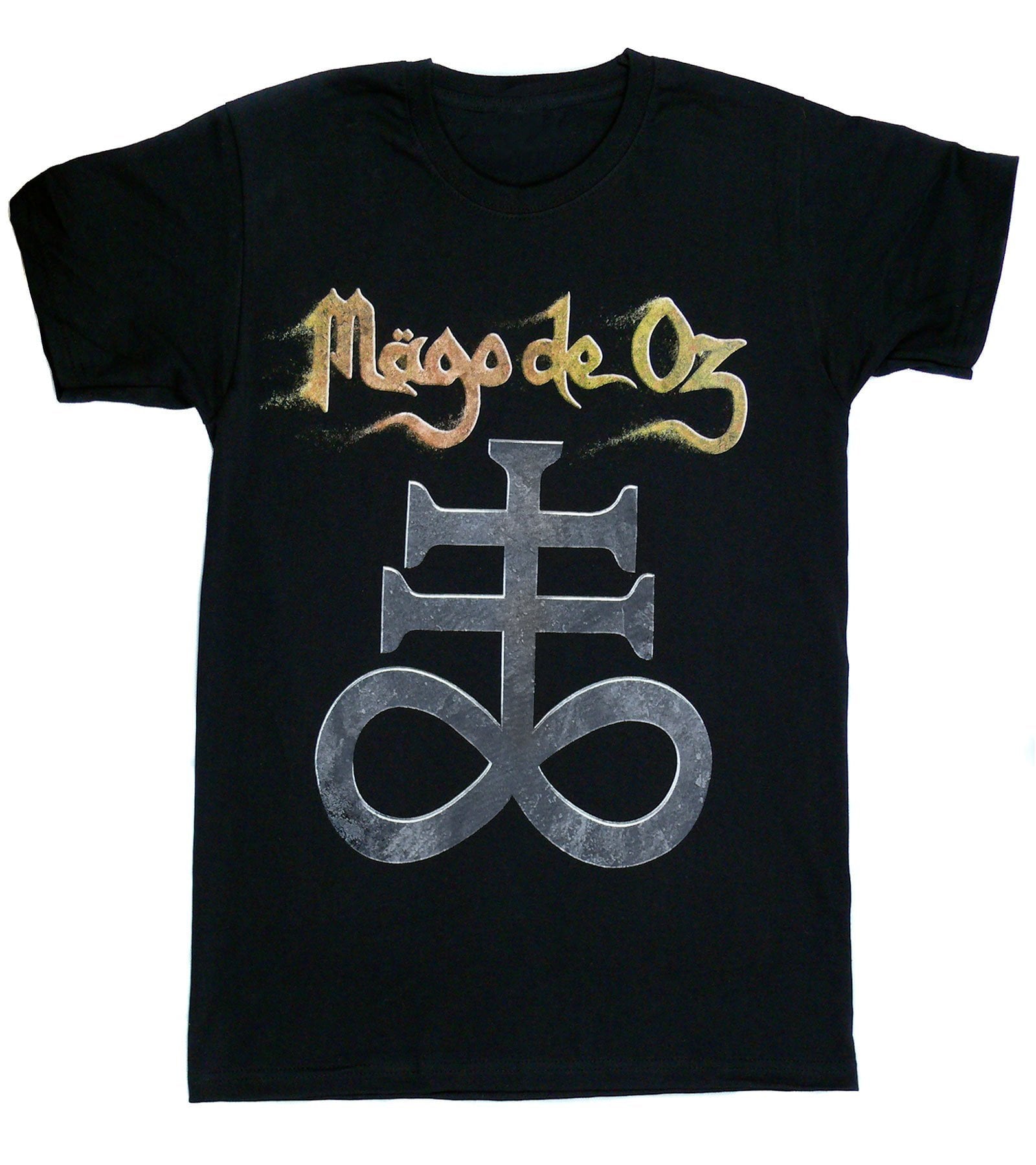 Camiseta Ira Dei Símbolo
