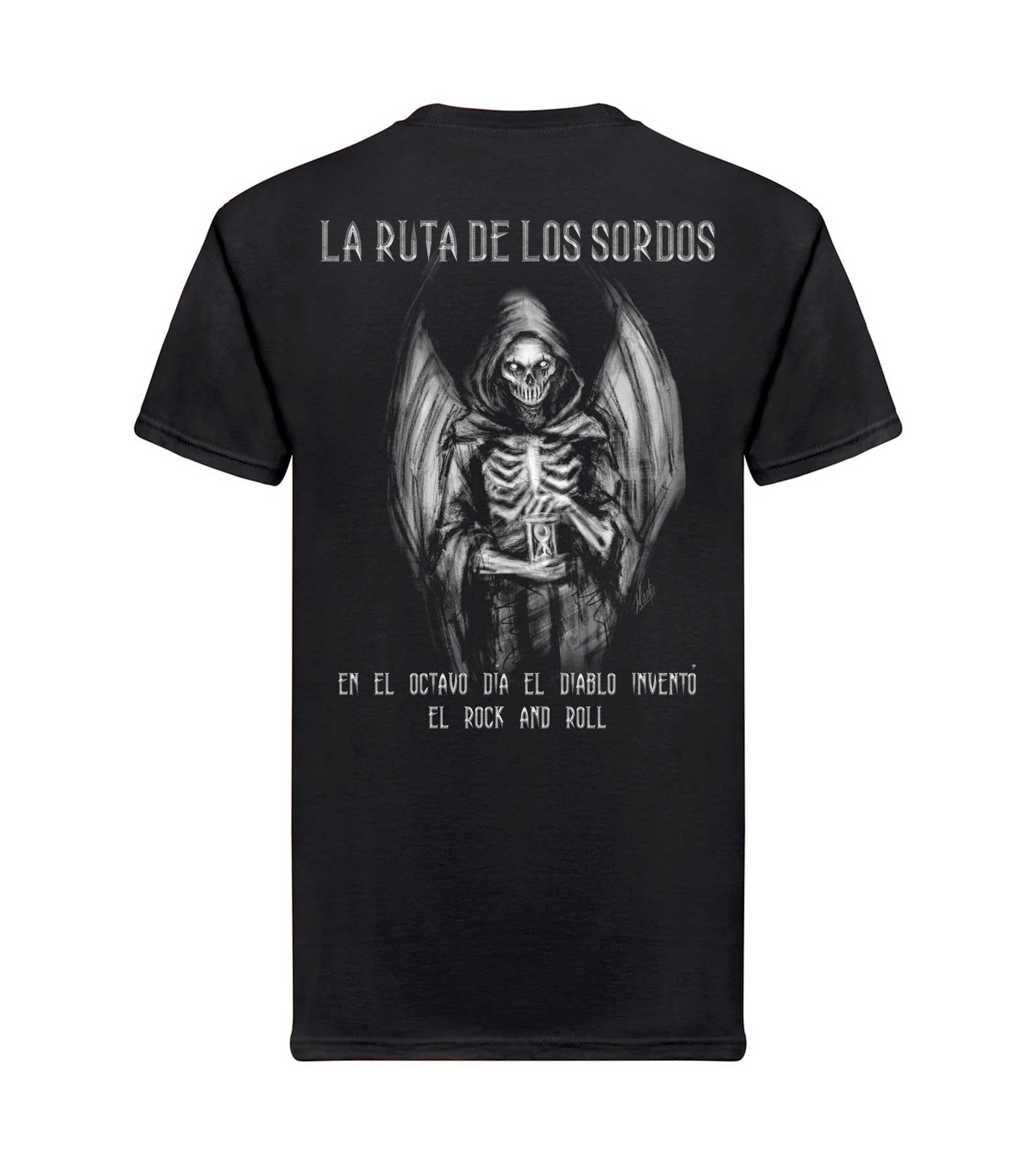 Camiseta La Ruta de los Sordos