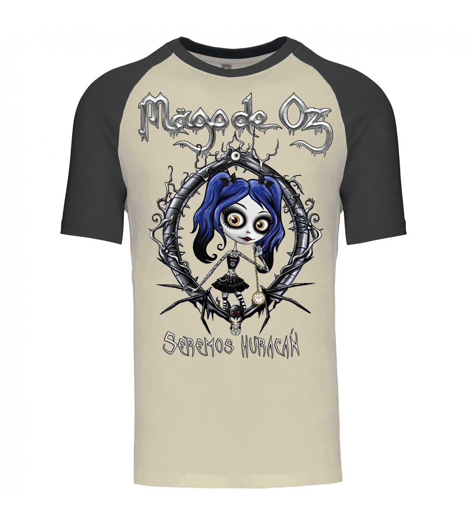 Camiseta Seremos Huracán