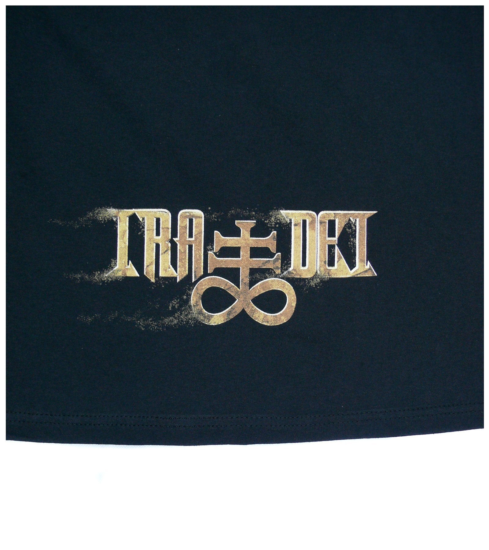 Camiseta Ira Dei Espinas