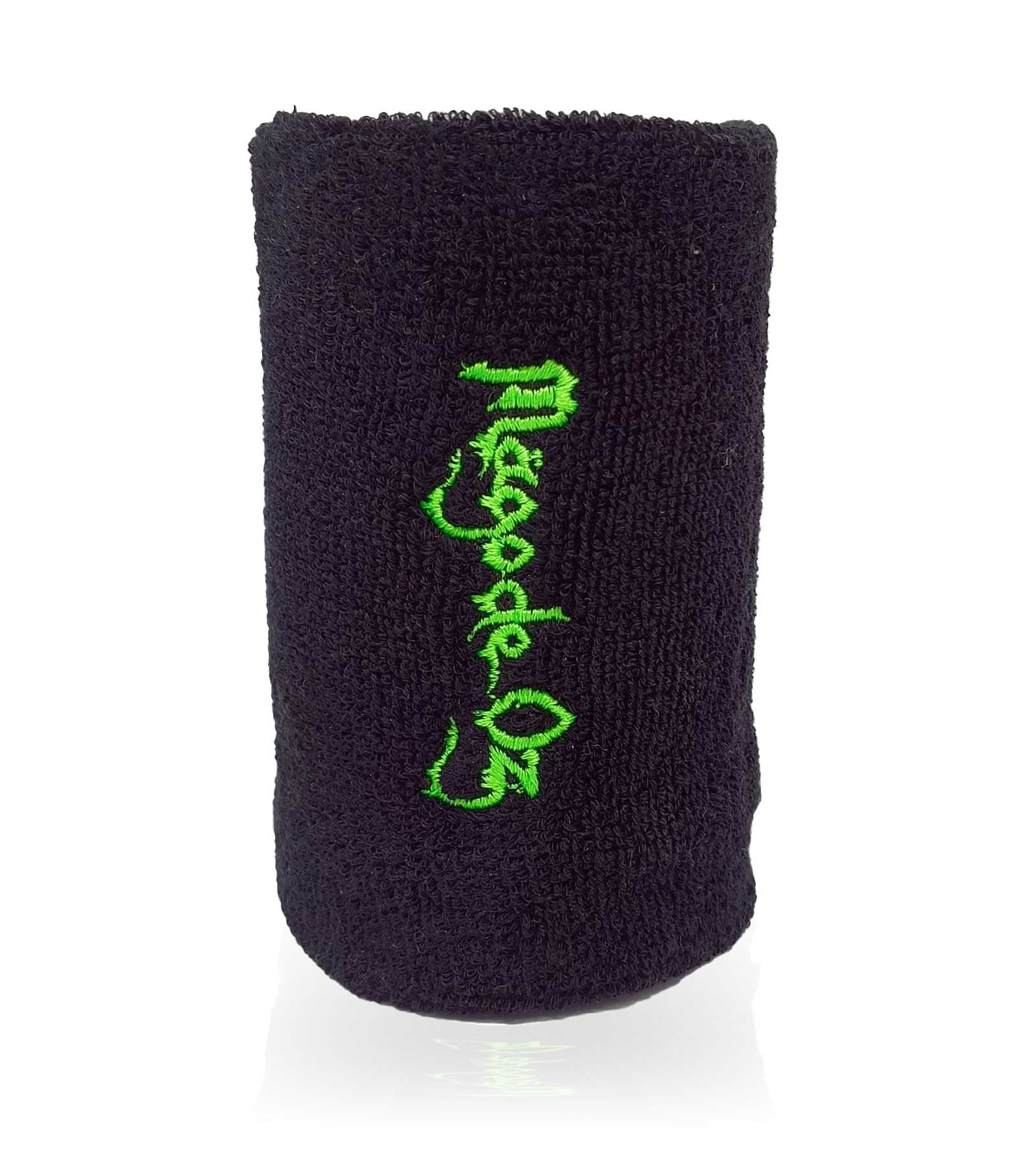 Muñequera Logo Verde