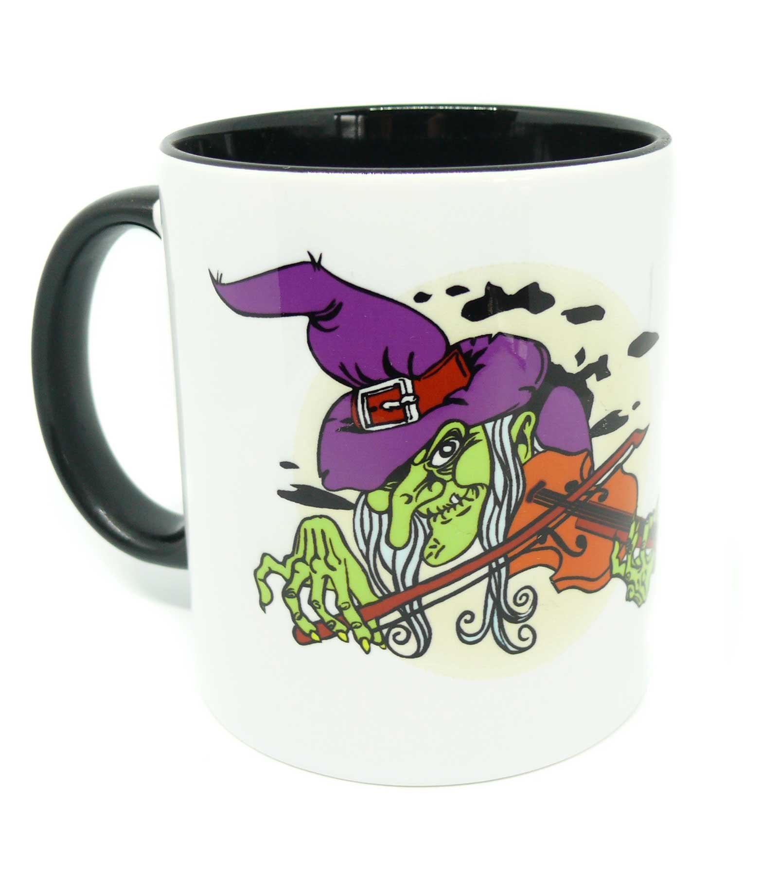 Taza Finisterra Opera Rock