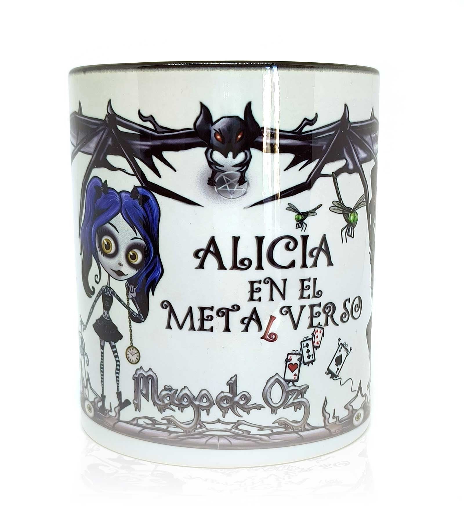 Taza Alicia