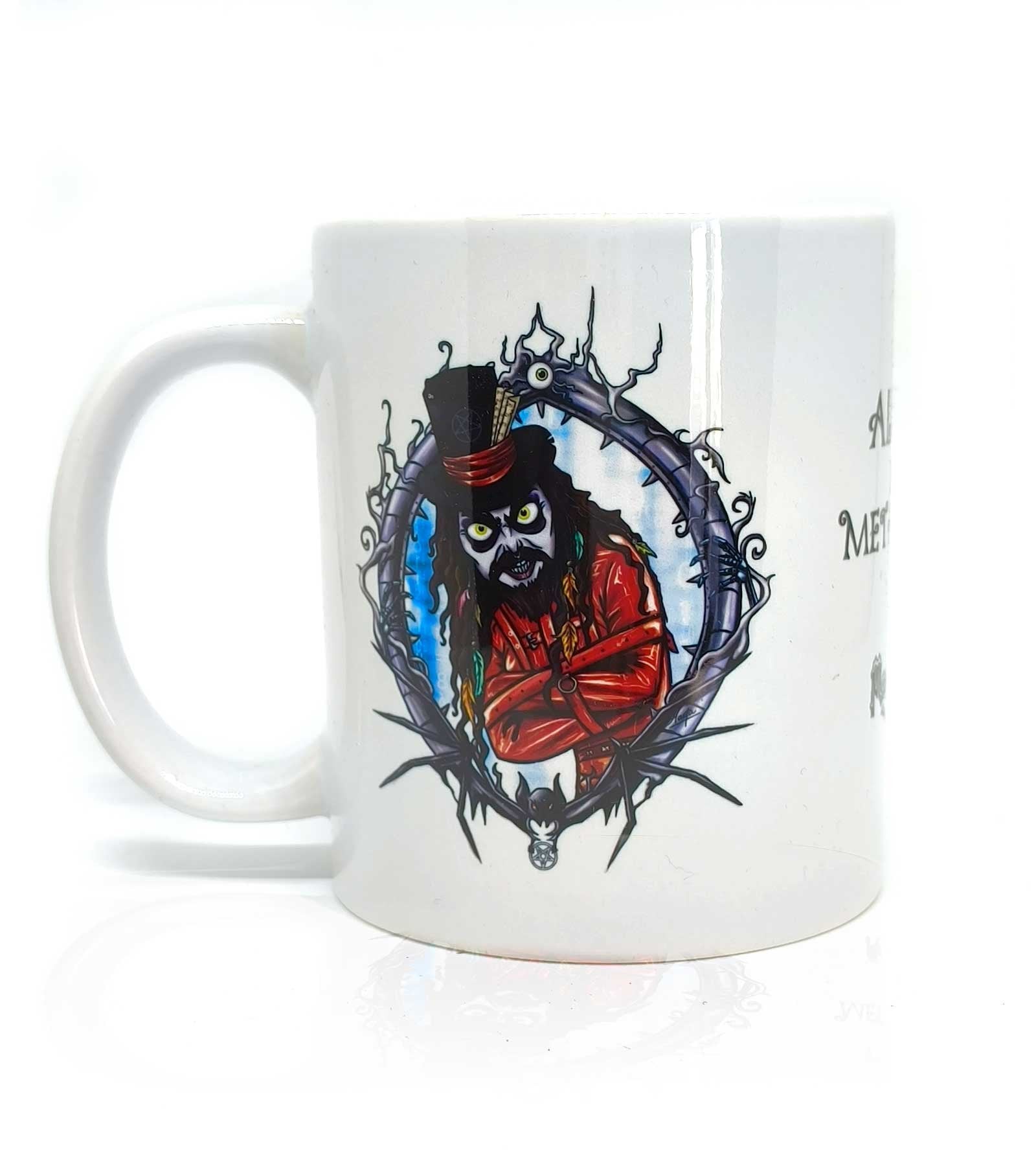Hatter Mug