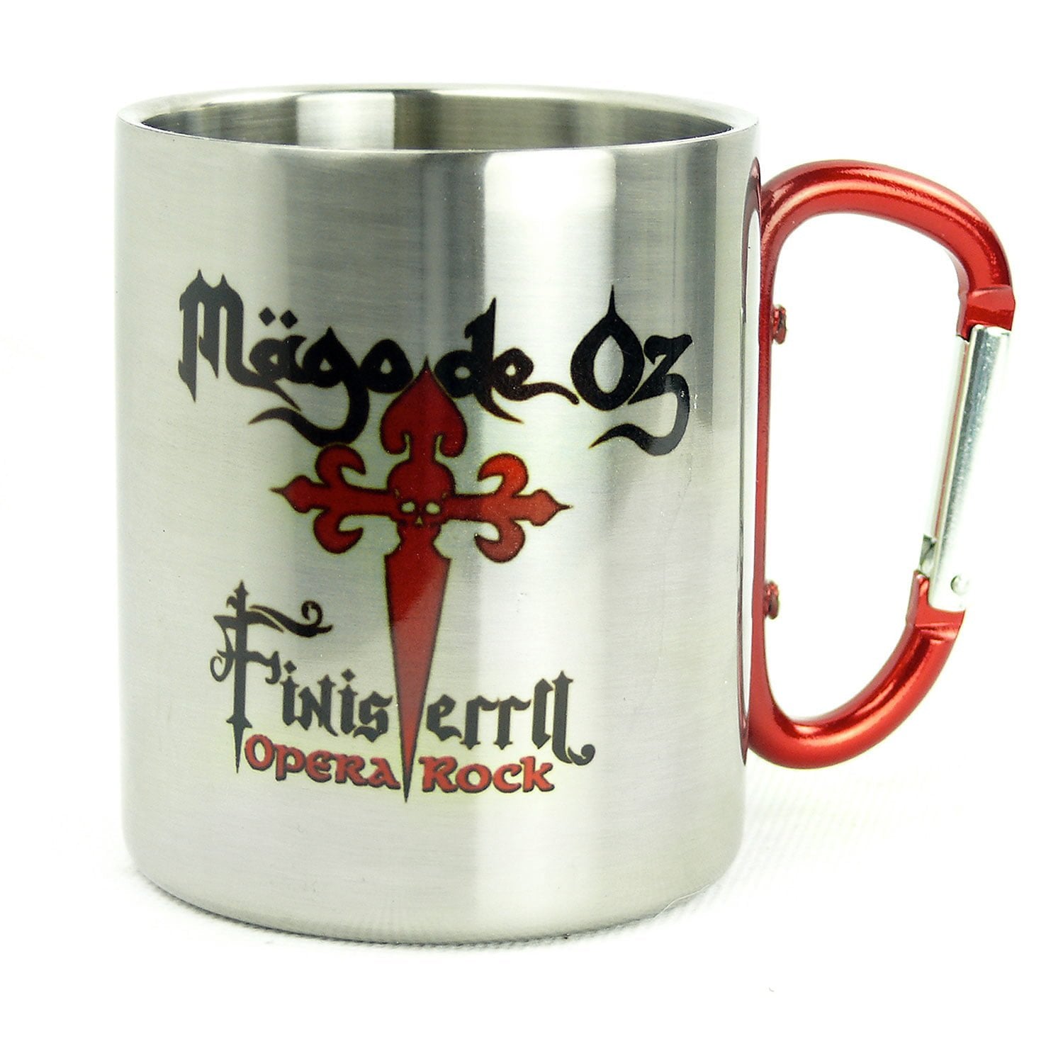 Taza cámping Bruja/Finisterra