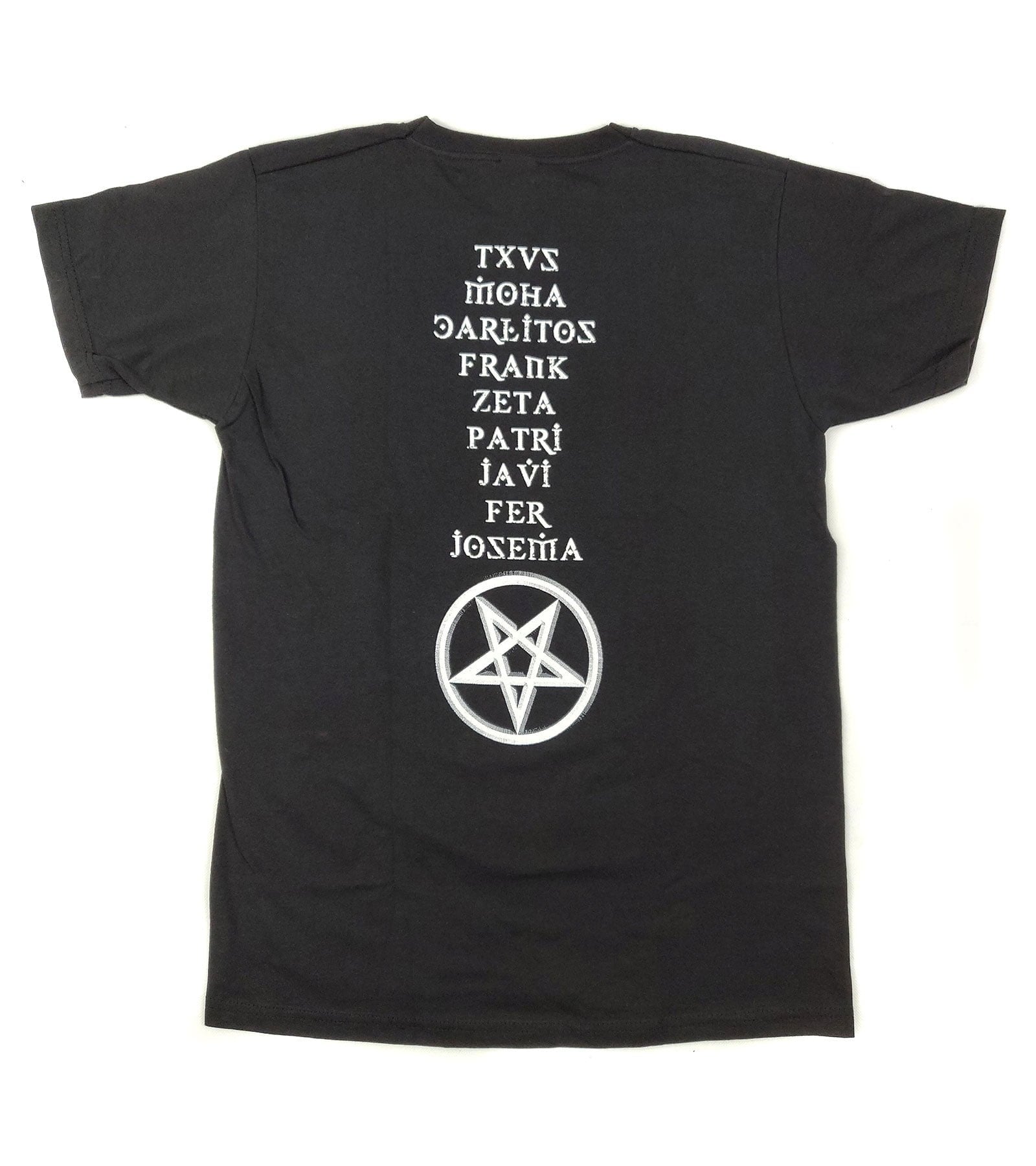 Camiseta Diabulus in Opera