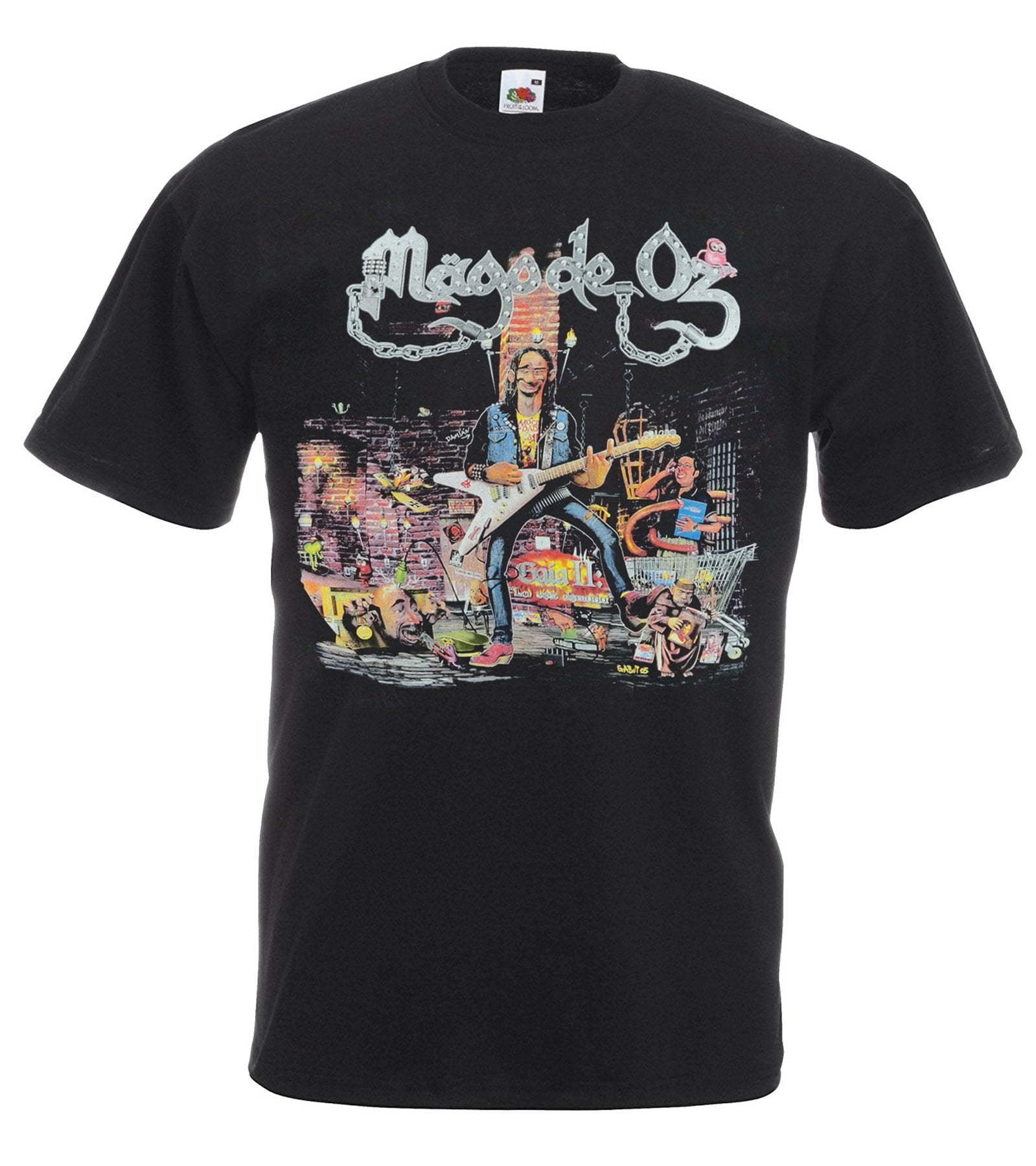 Camiseta Gaia II