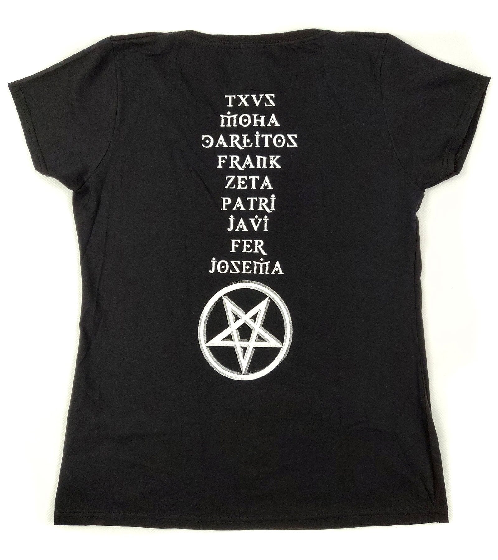 Camiseta de mujer Diabulus in Opera