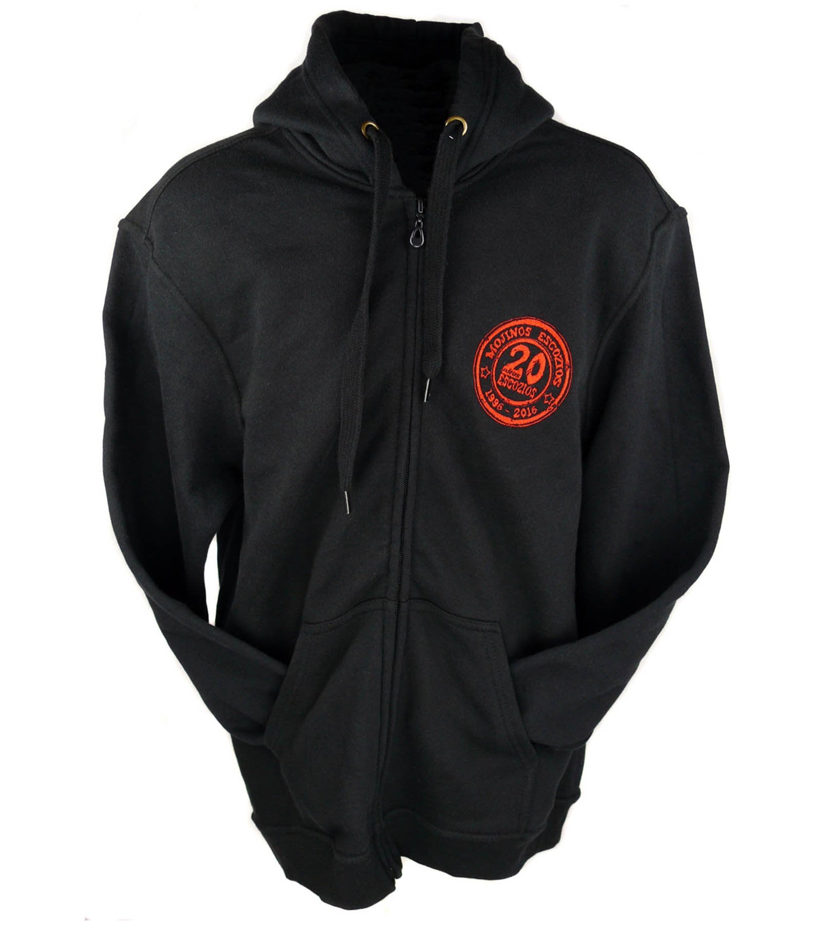 Sudadera Capucha 20 años