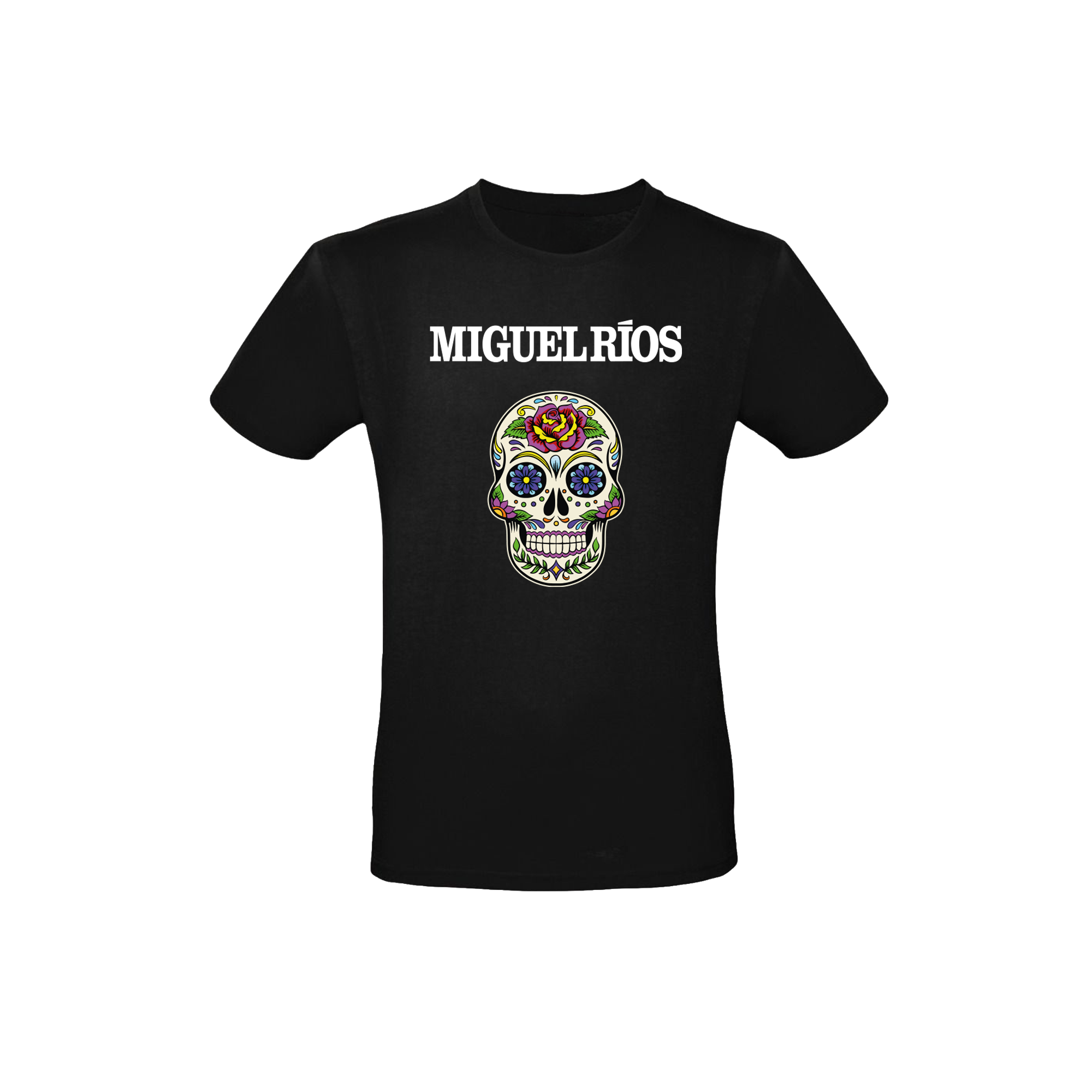 Camiseta Calavera