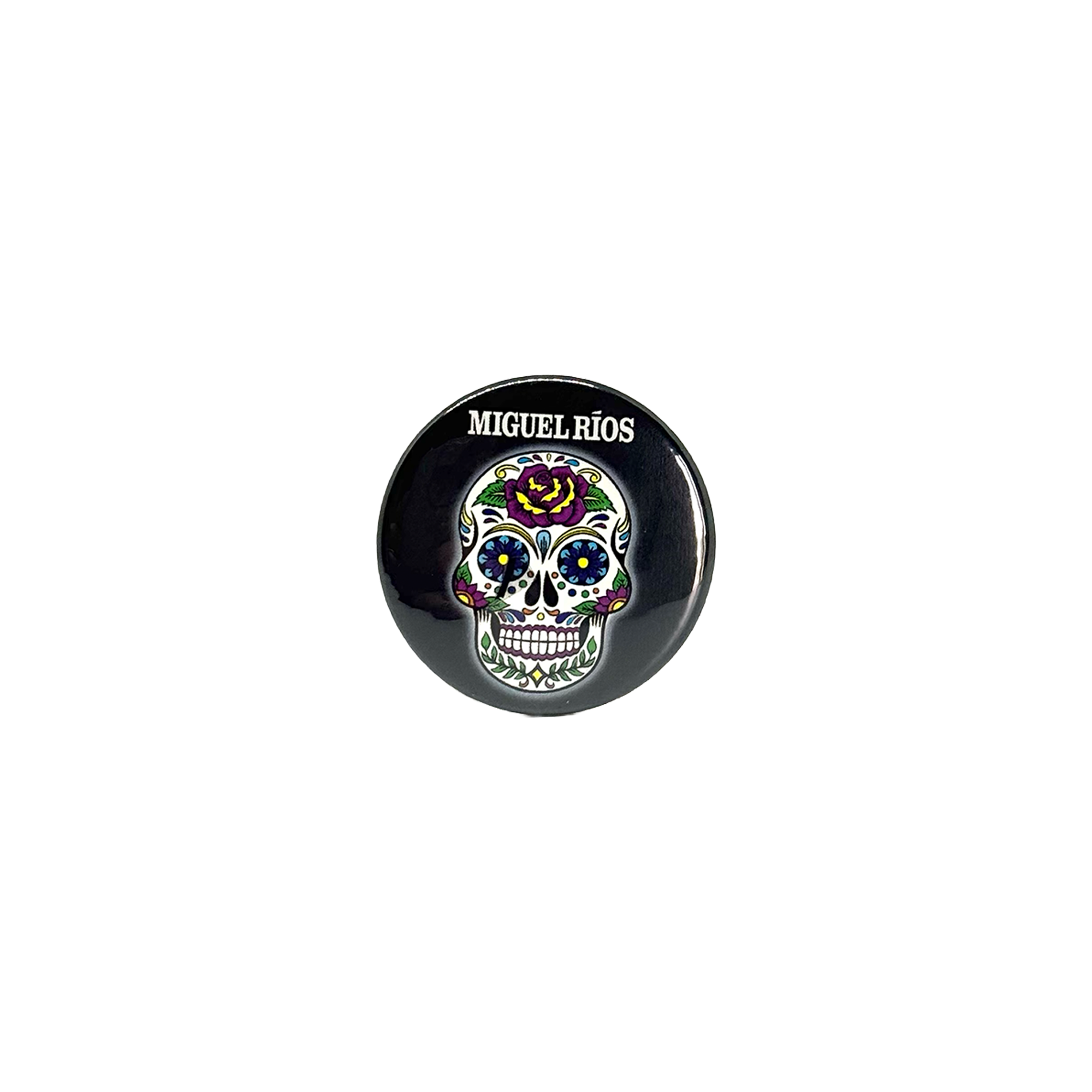 Chapa Calavera