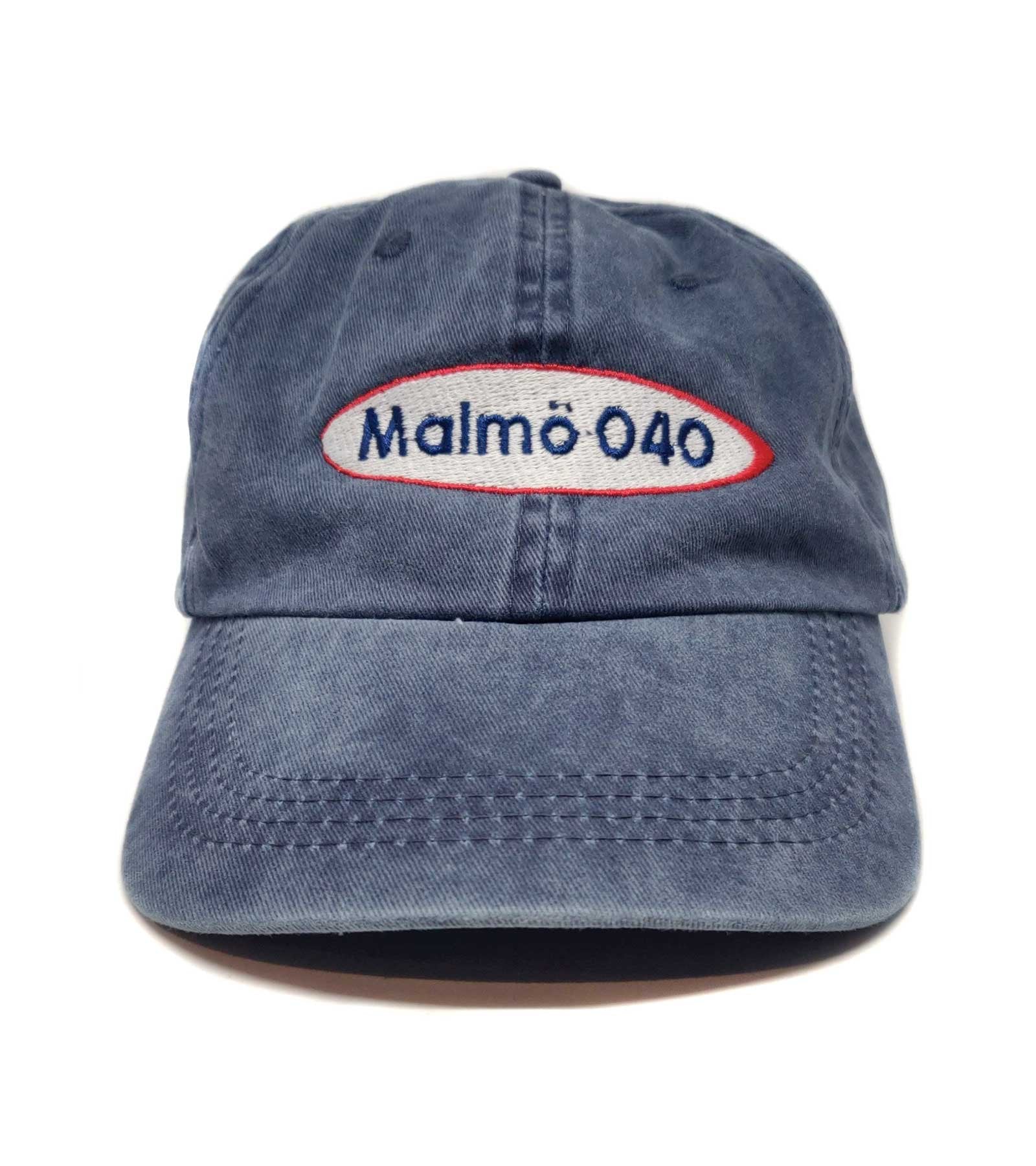 Gorra Malmo Denim