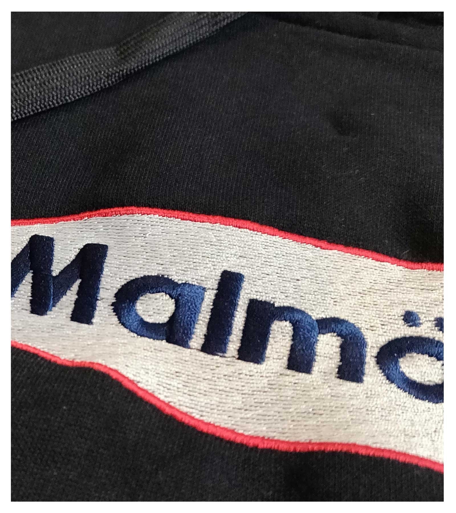 Sudadera Malmö Azul
