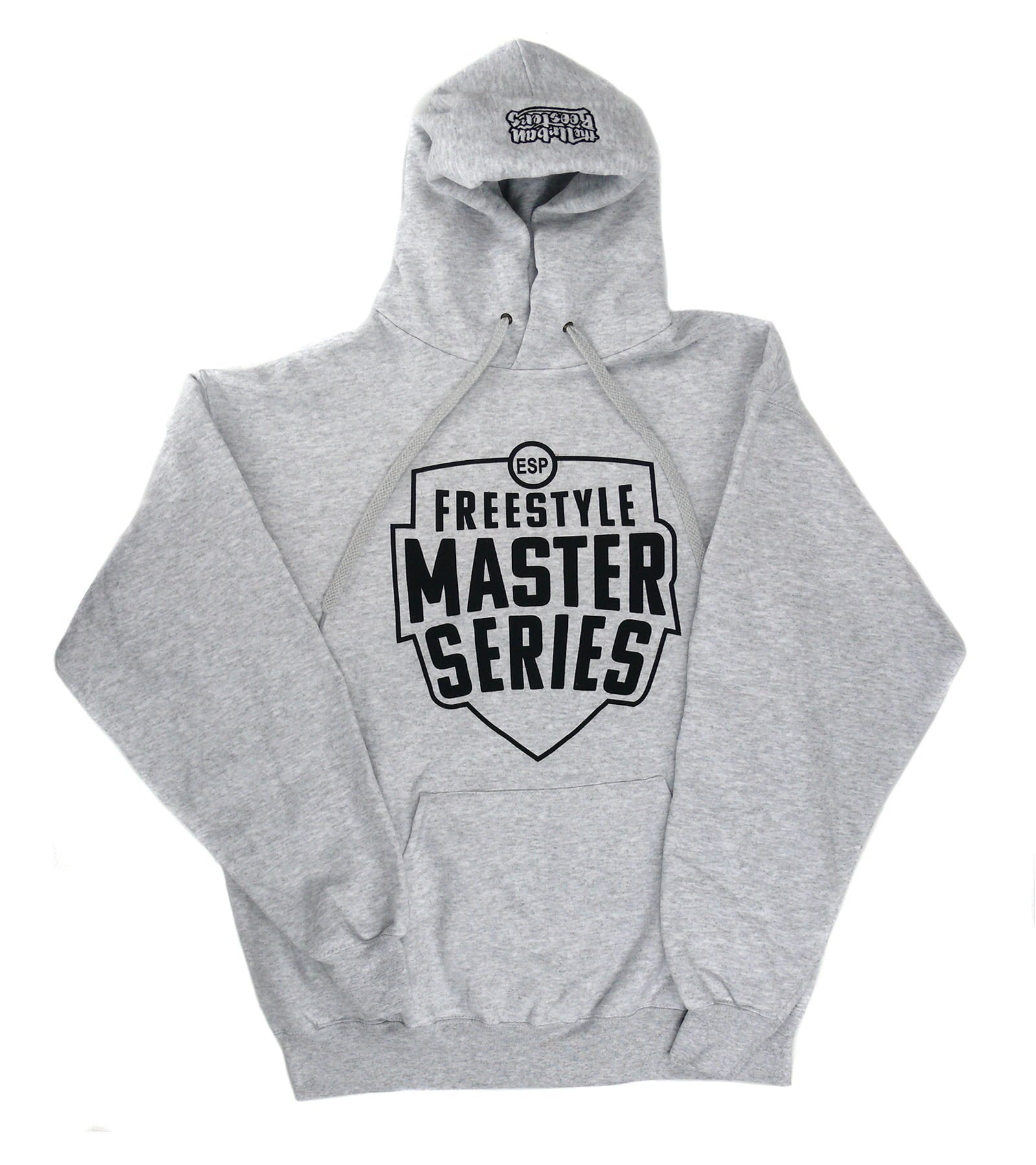 Sudadera FMS ESP Gris