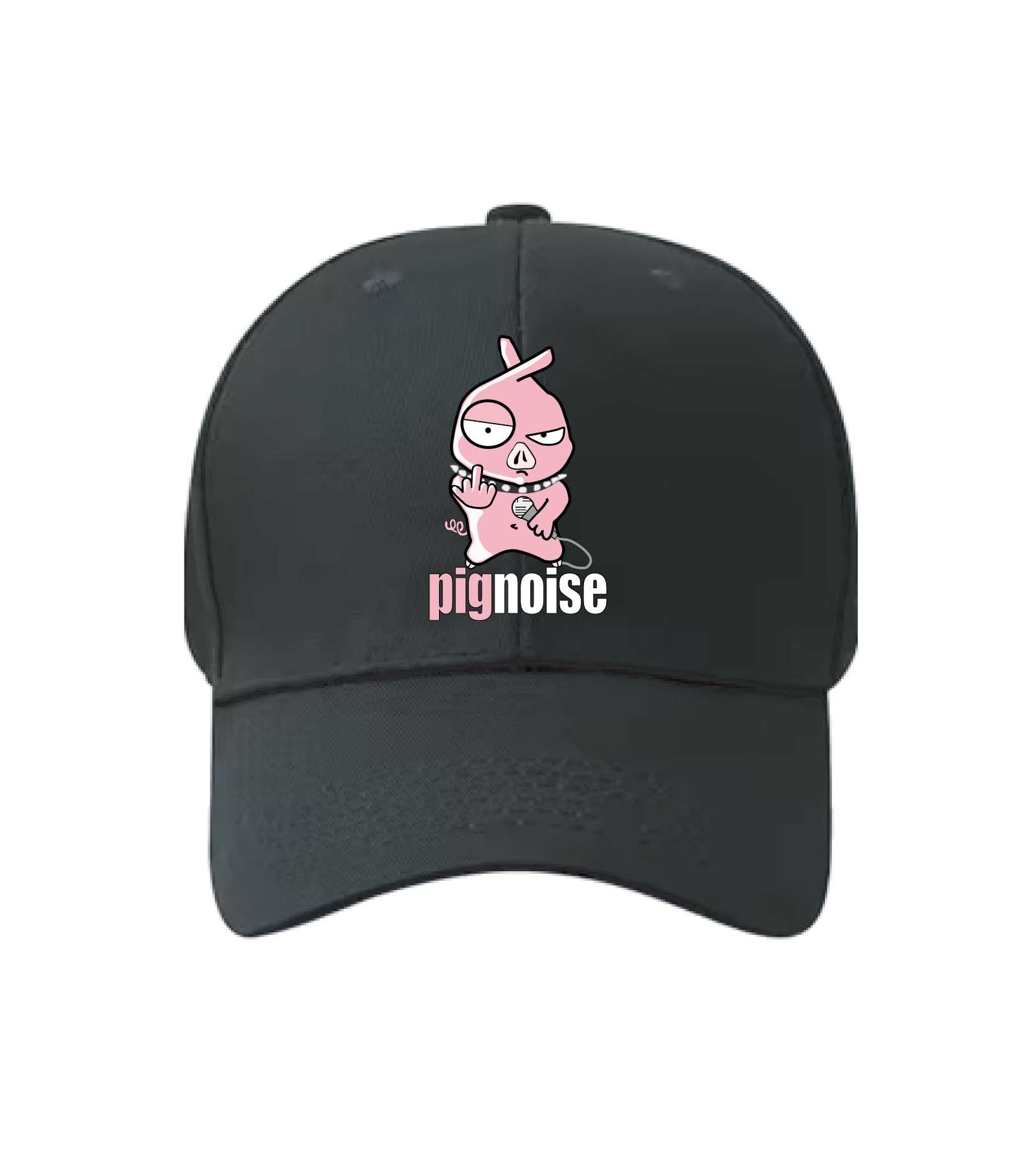 Gorra Negra