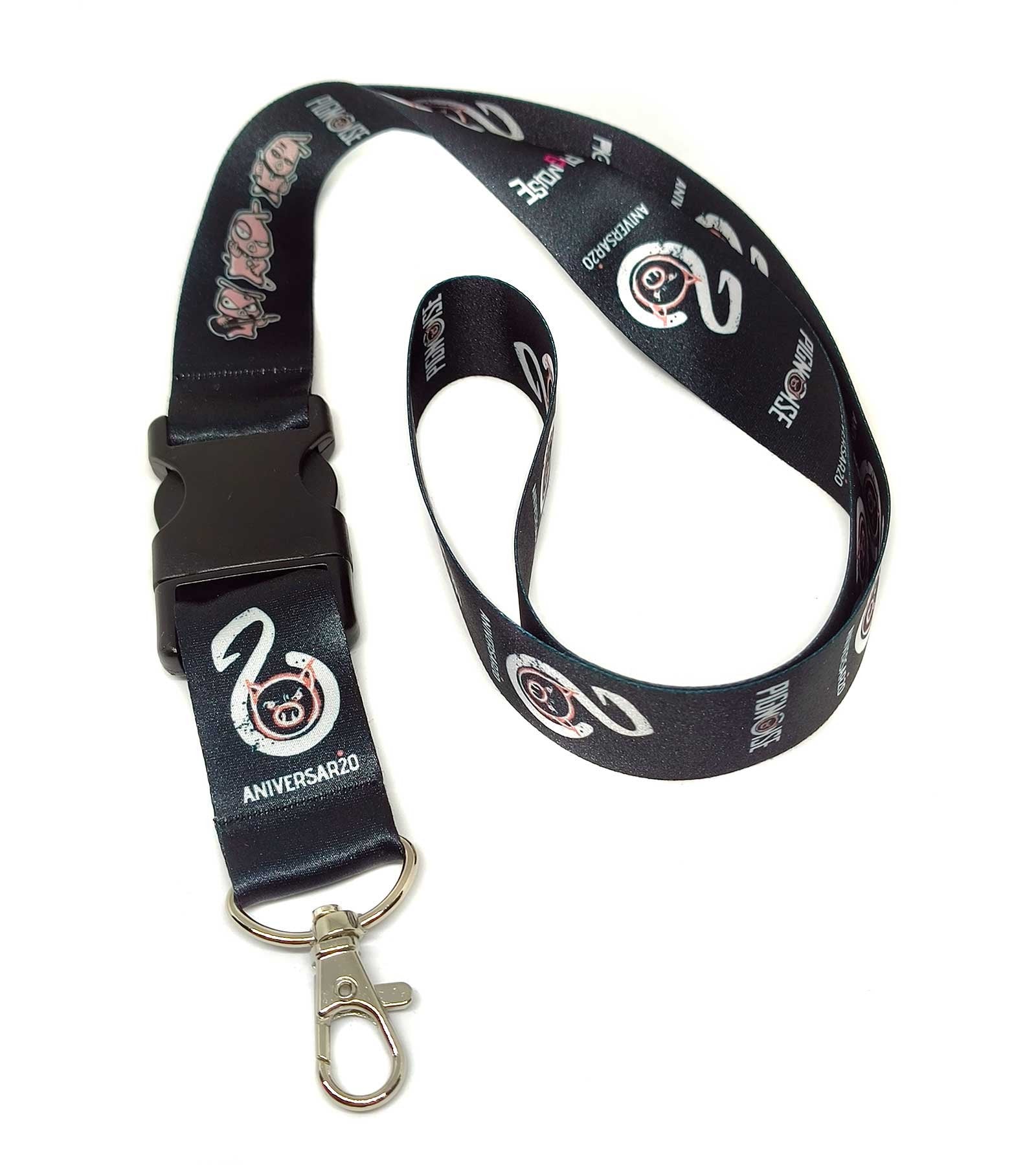Lanyard Pignoise