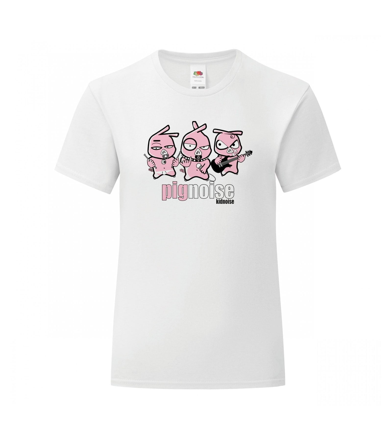 Camiseta Kidnoise