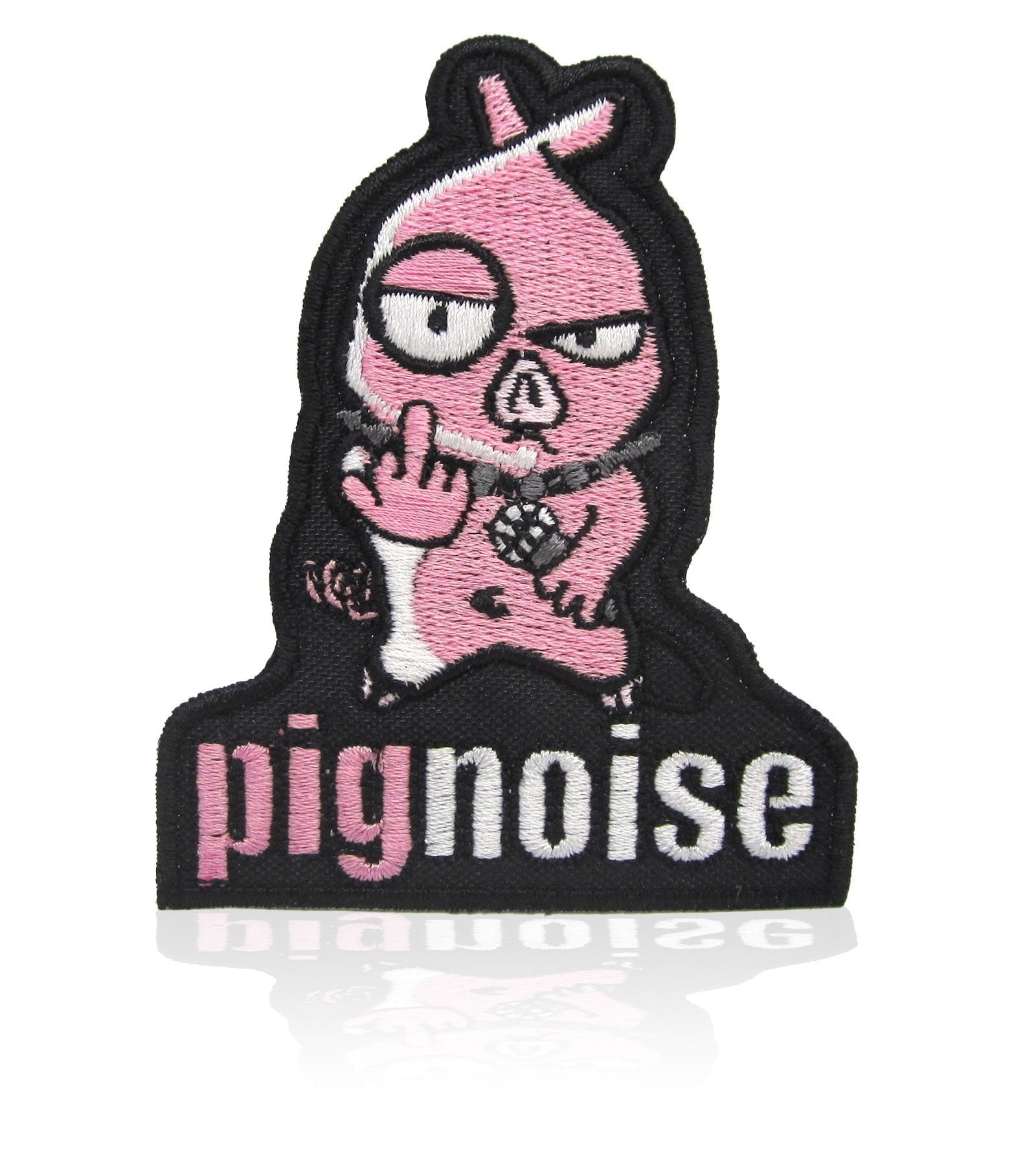 Embroidered Patch