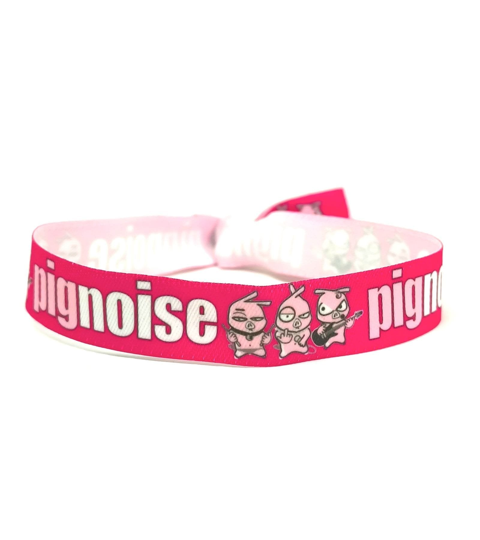 Pulsera fucsia Pignoise