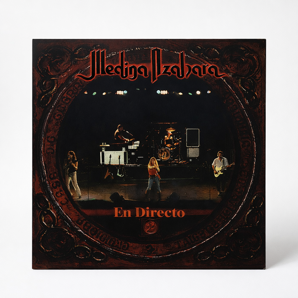 LP Vinilo "En Directo 33" (2 LP-Vinilo)